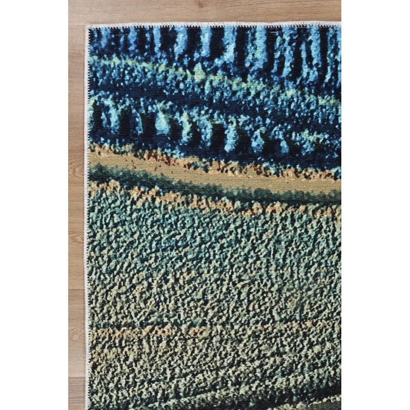 Aboriginal Art Multi Rug - Image 2
