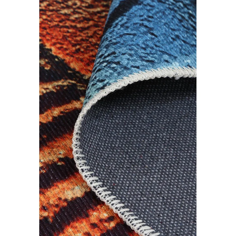 Aboriginal Art Multi Rug - Image 4