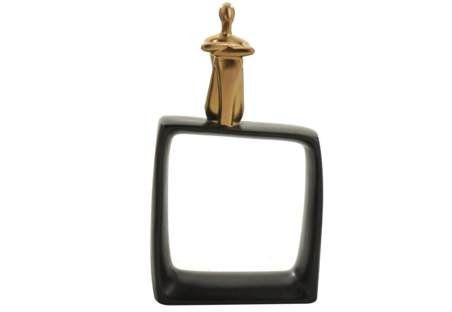 Abstract Art Figure Statue - Image 3