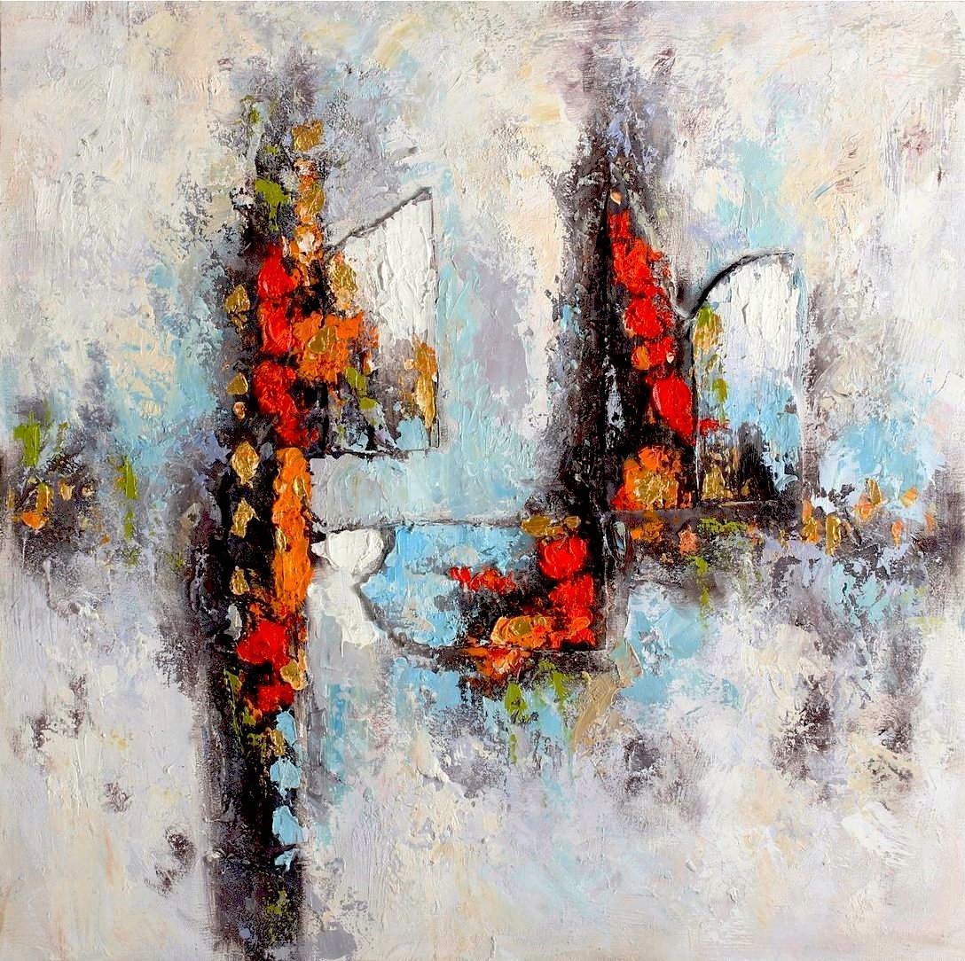 Misty Figures - Image 2