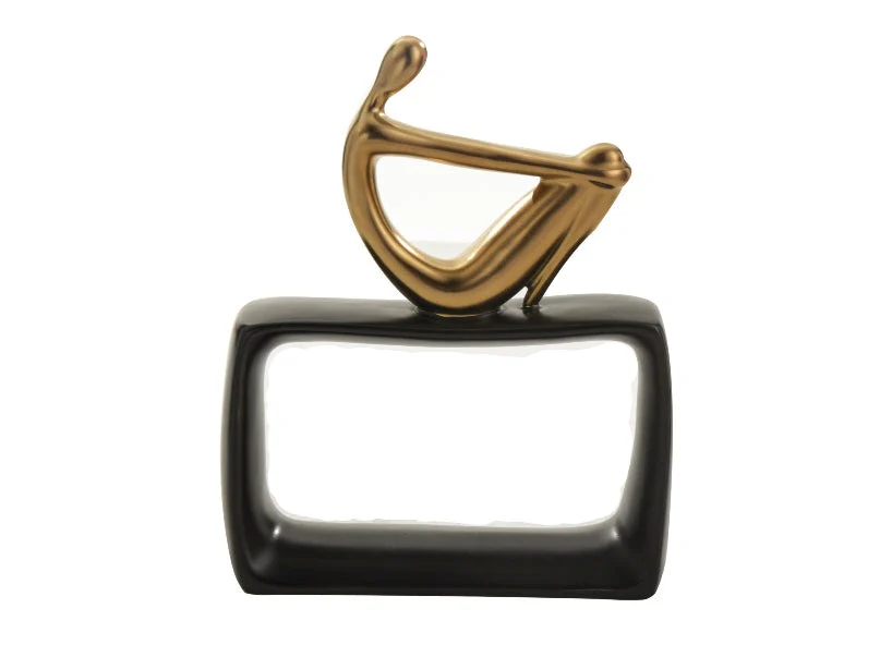 Abstract Figure Statue - Image 3
