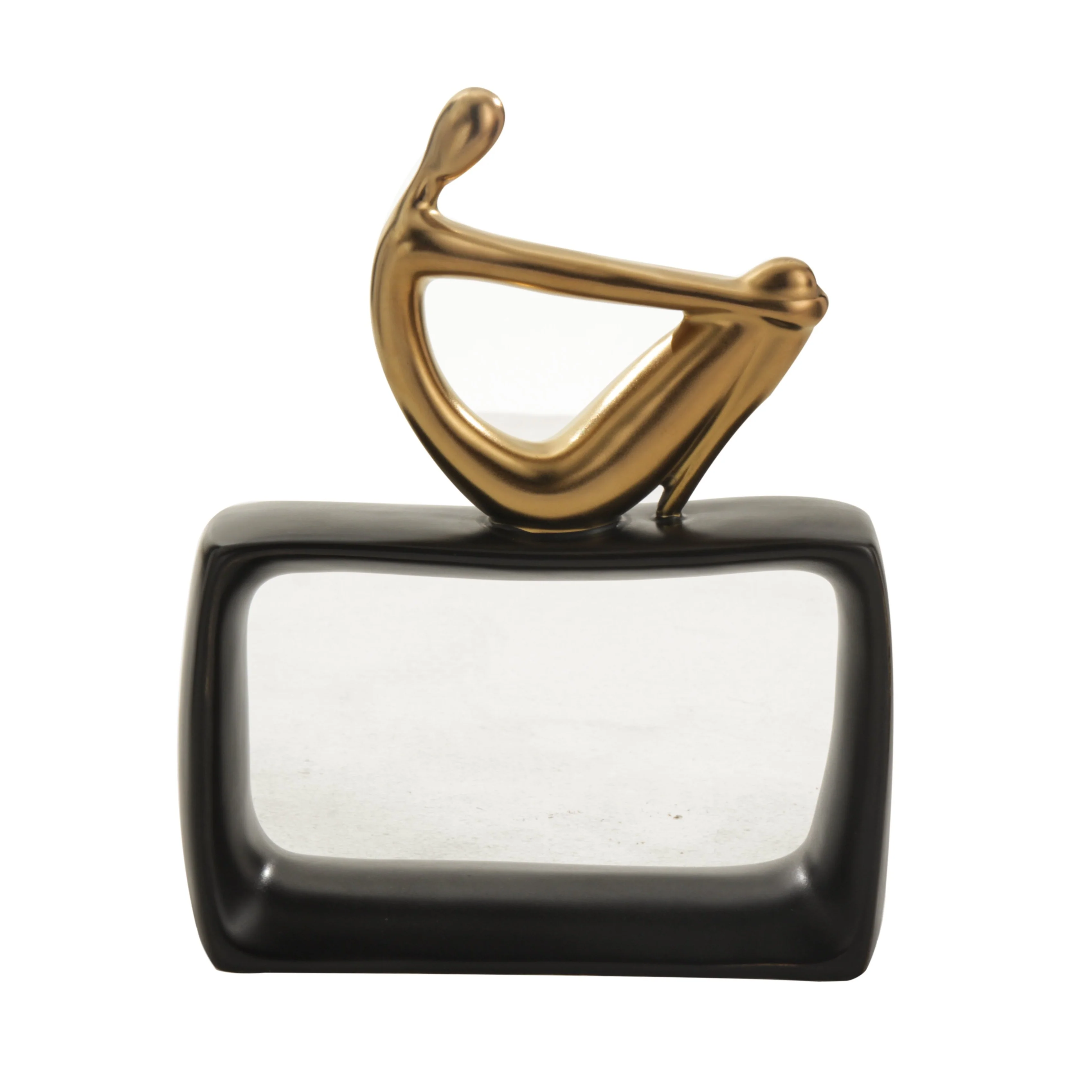 Abstract Figure Statue - Image 4