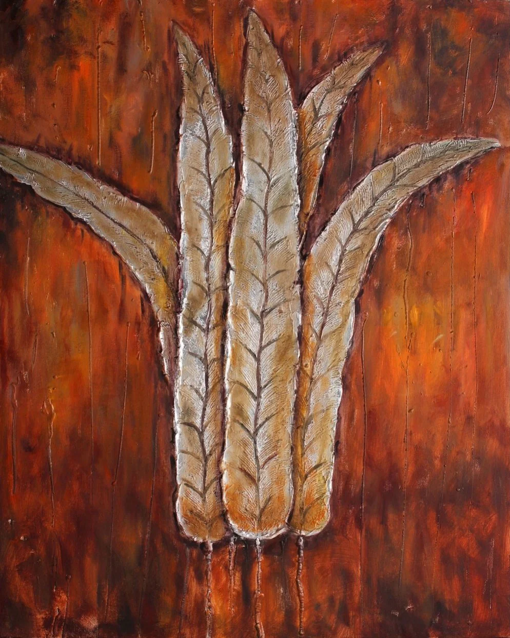 Acceptance In Brown - Image 2