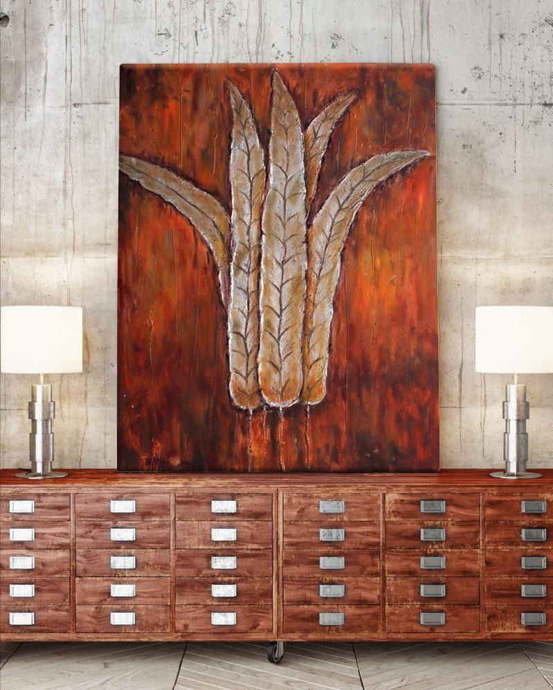 Acceptance In Brown - Image 6