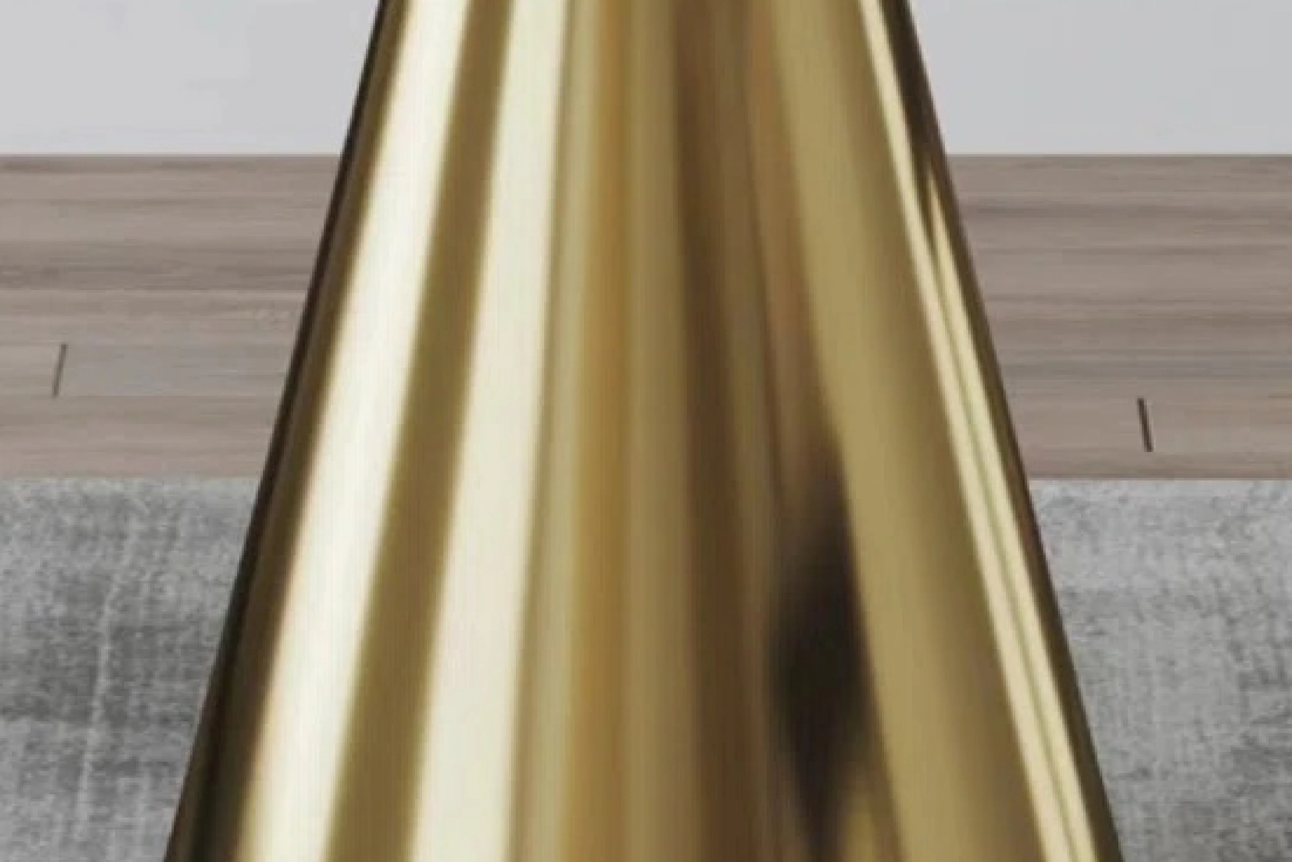 Amara Pedestal Marble Dining Table - Image 8