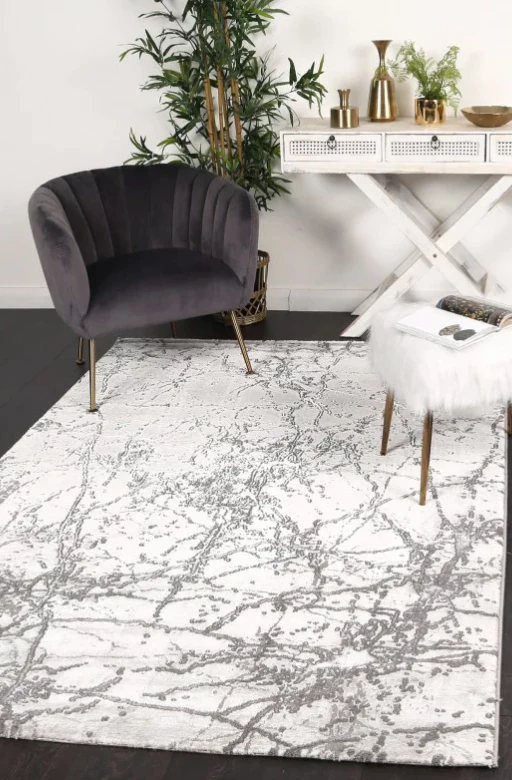 Antalya Grey Rug