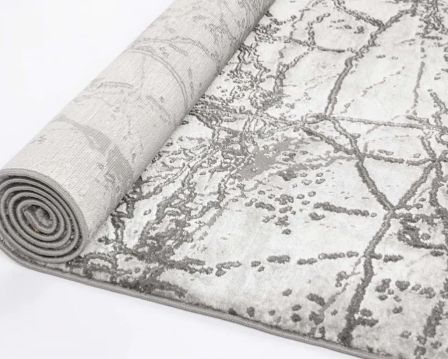 Antalya Grey Rug - Image 3