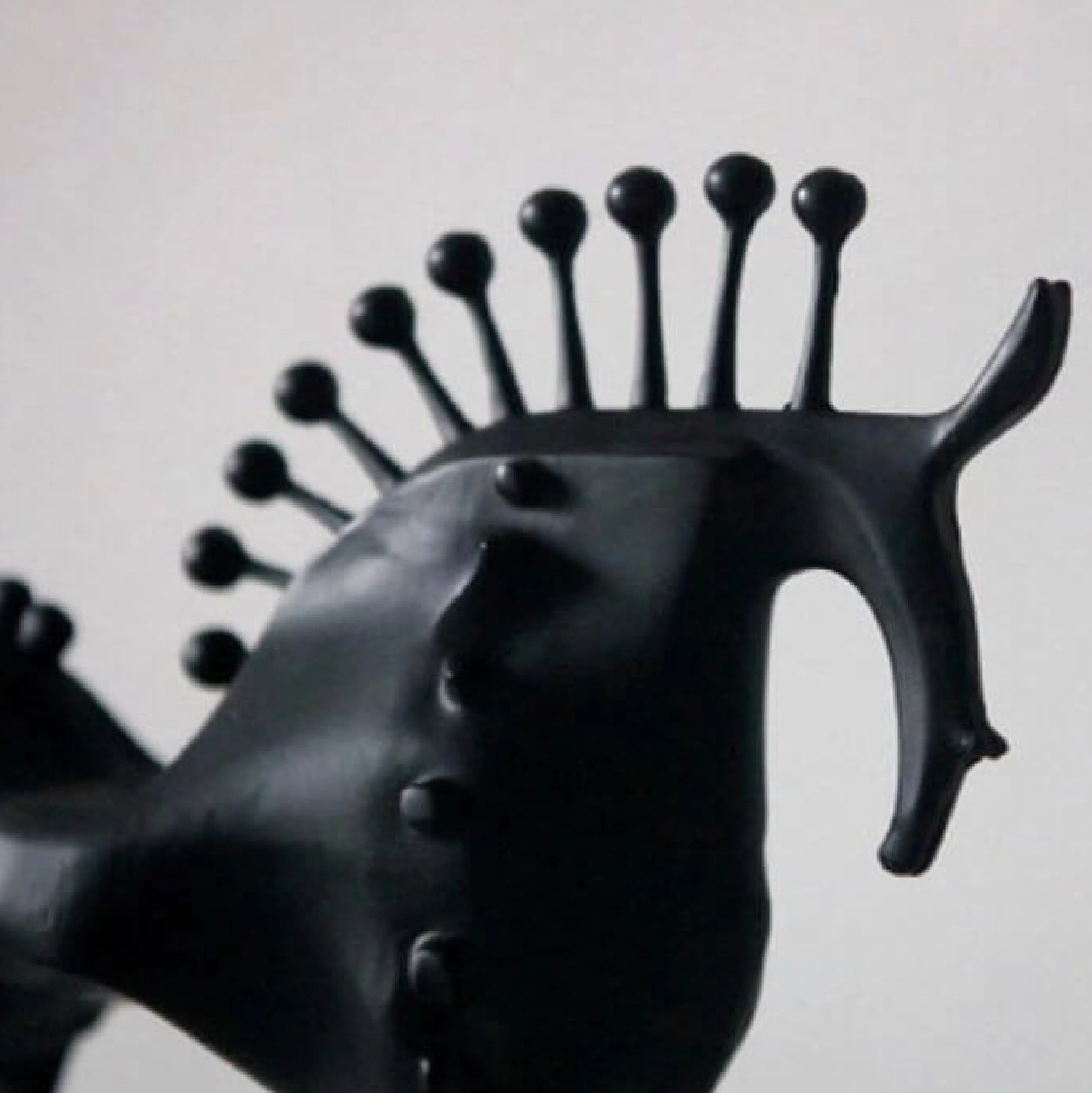 Nordic Style Metal Horse Sculpture - Image 12
