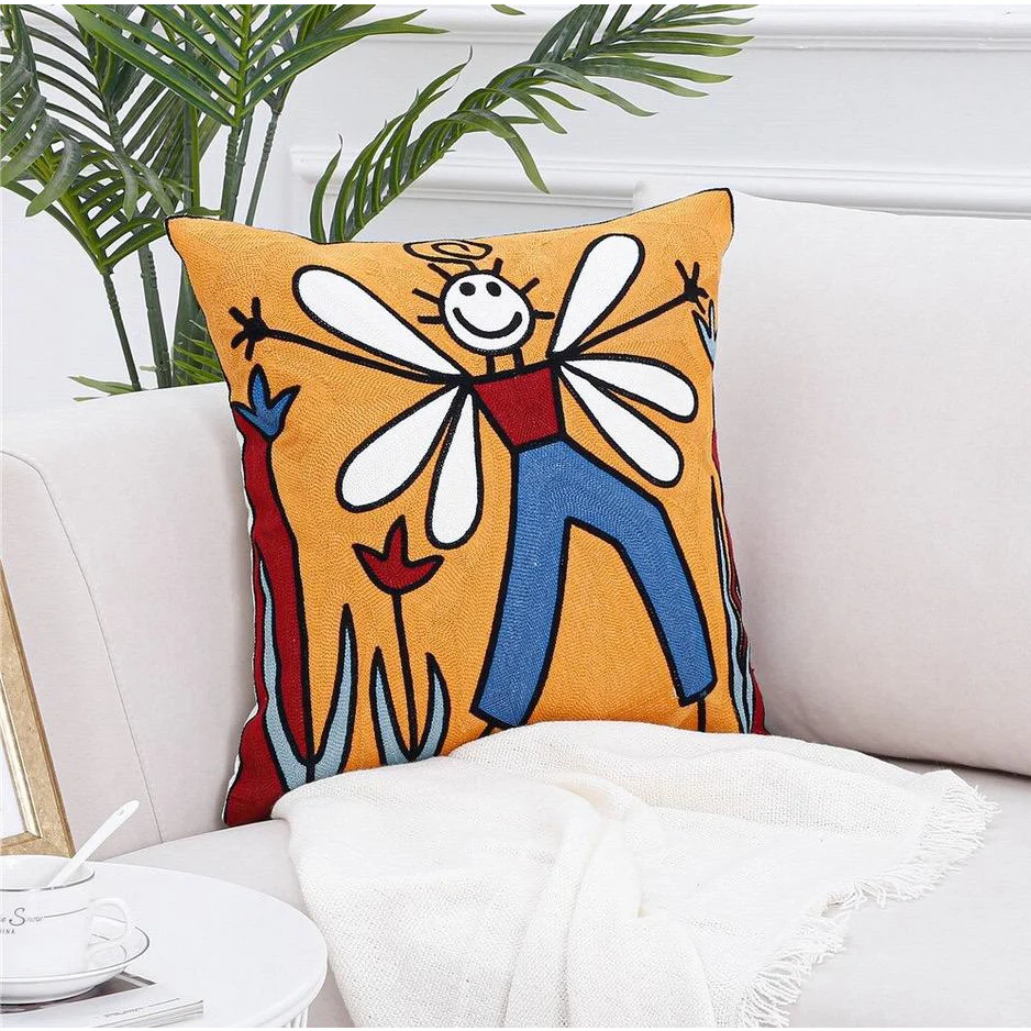 Picasso Designer Cushion