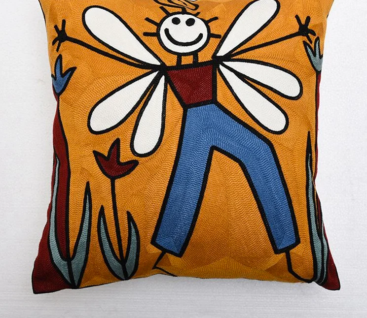 Picasso Designer Cushion - Image 10