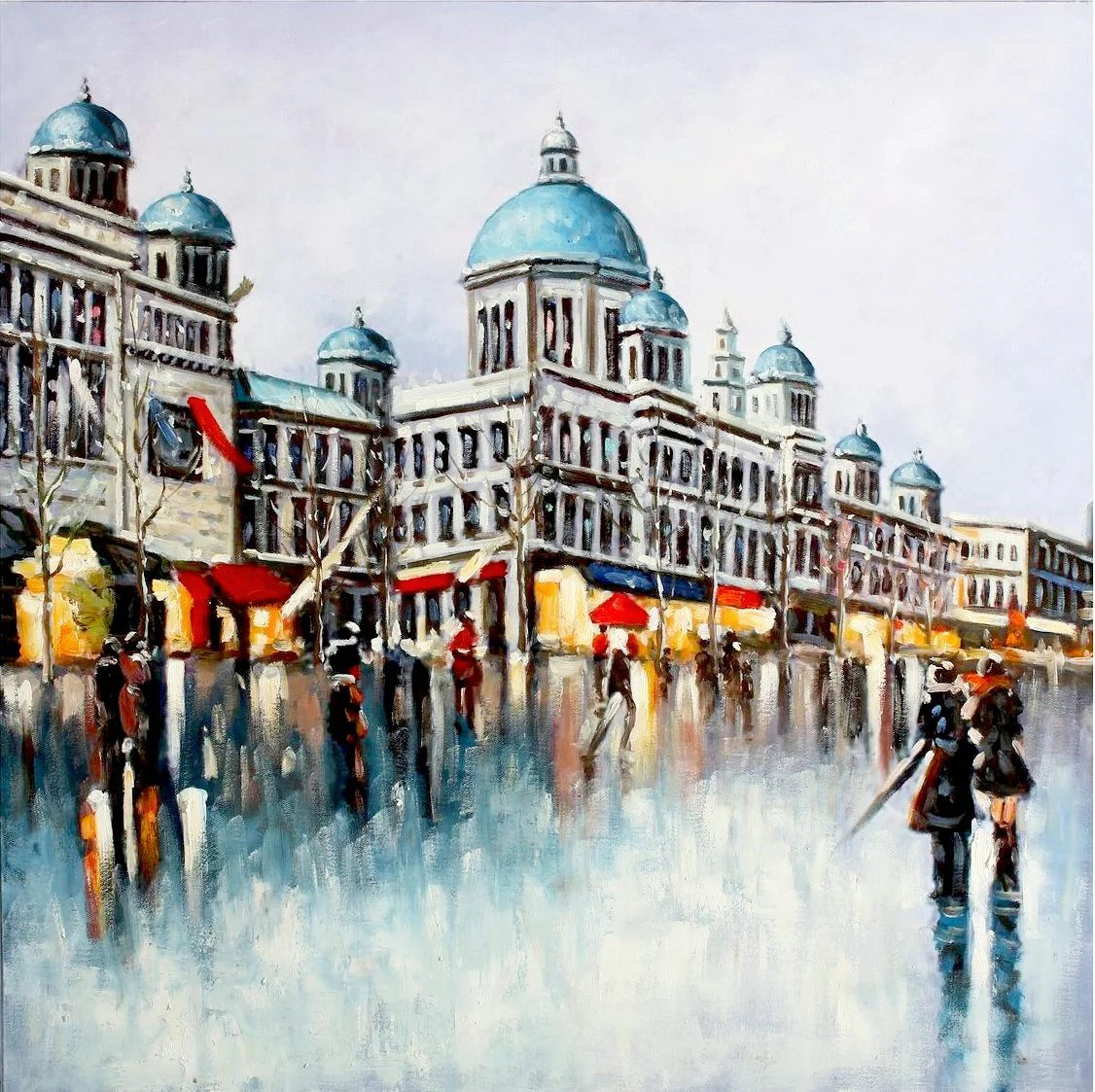 Blue Sunday's Market - Image 2