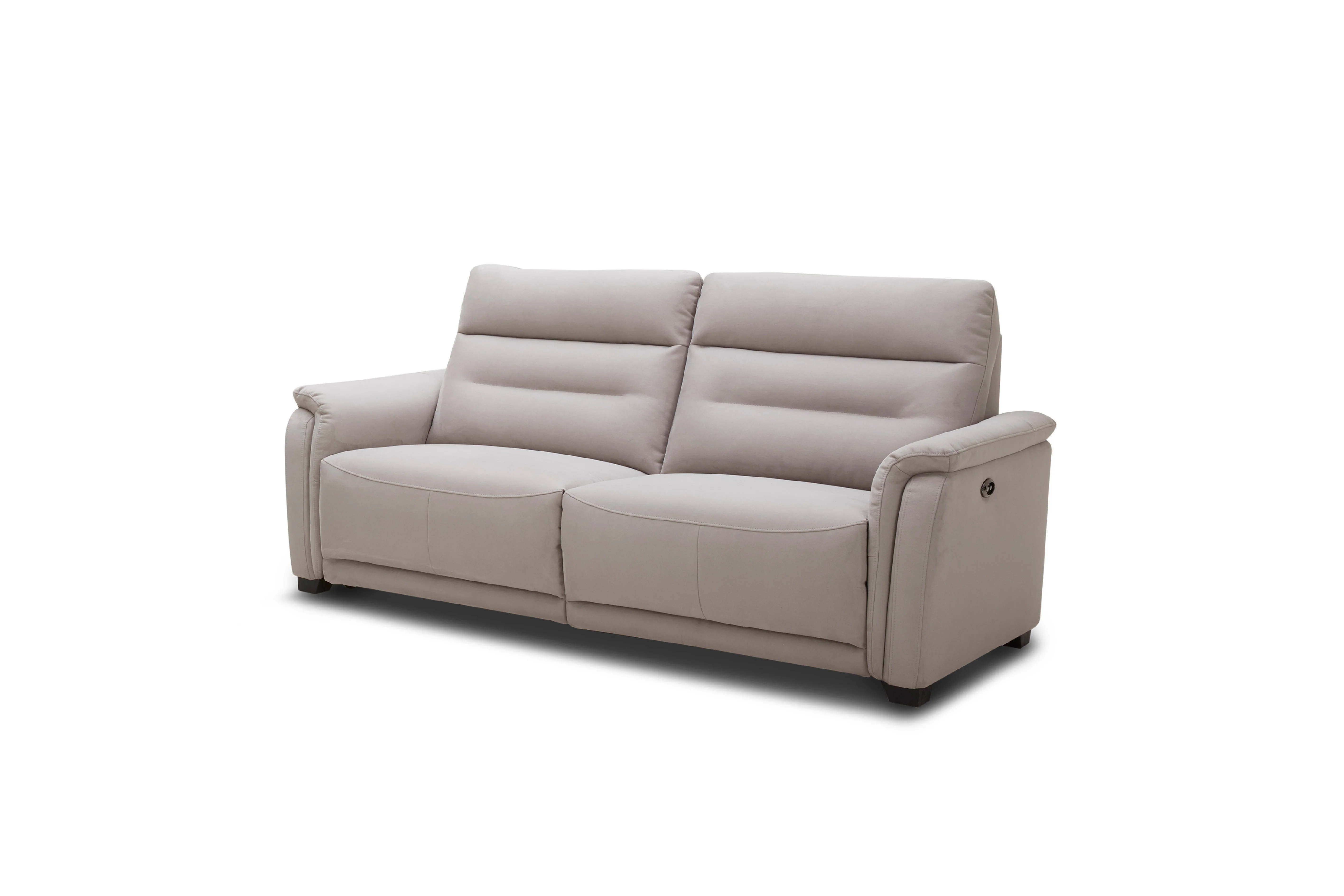 Arena Leather Recliner Lounge – Electric Reclining Sofa - Image 3