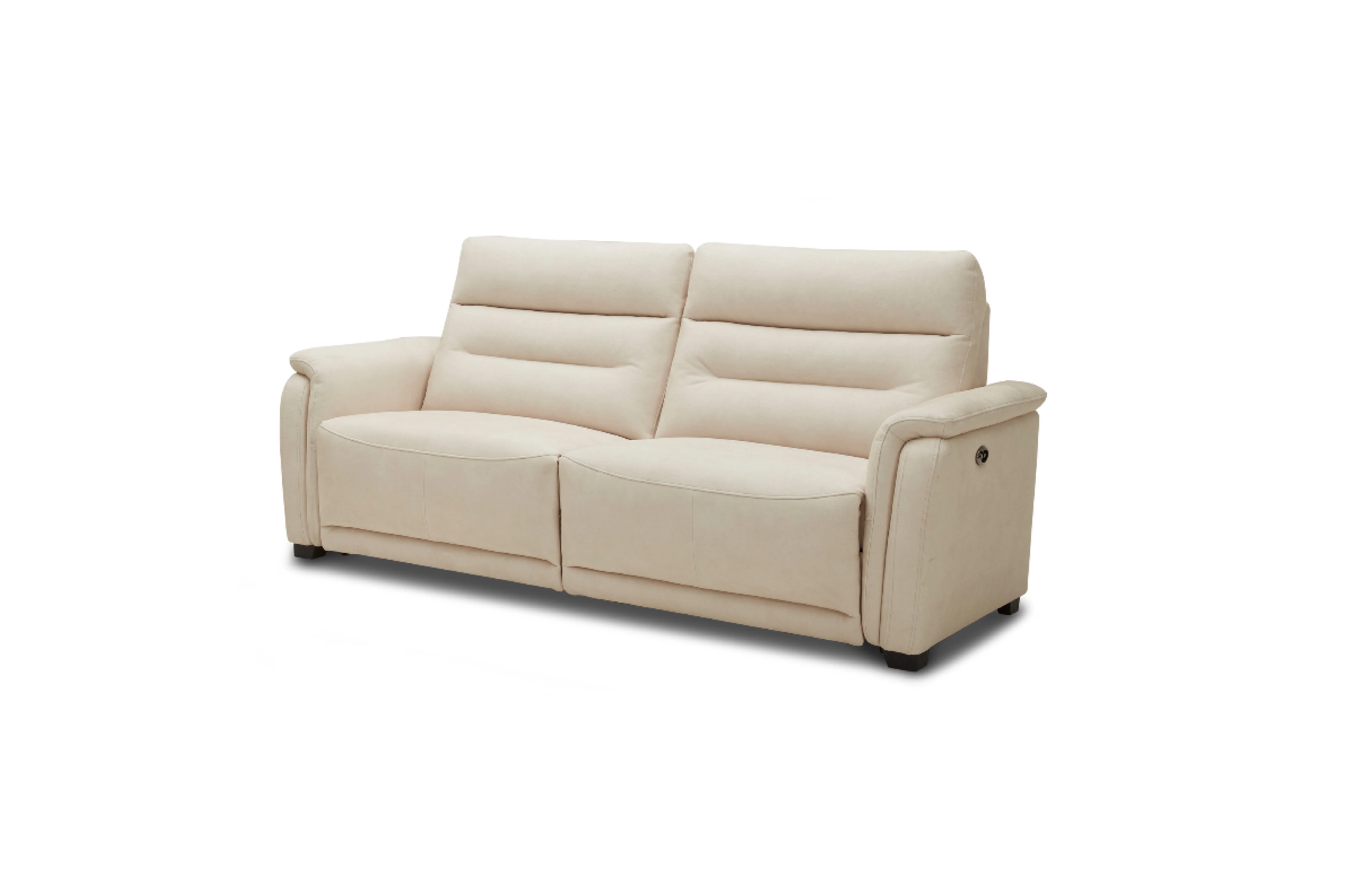 Arena Leather Recliner Lounge – Electric Reclining Sofa - Image 4