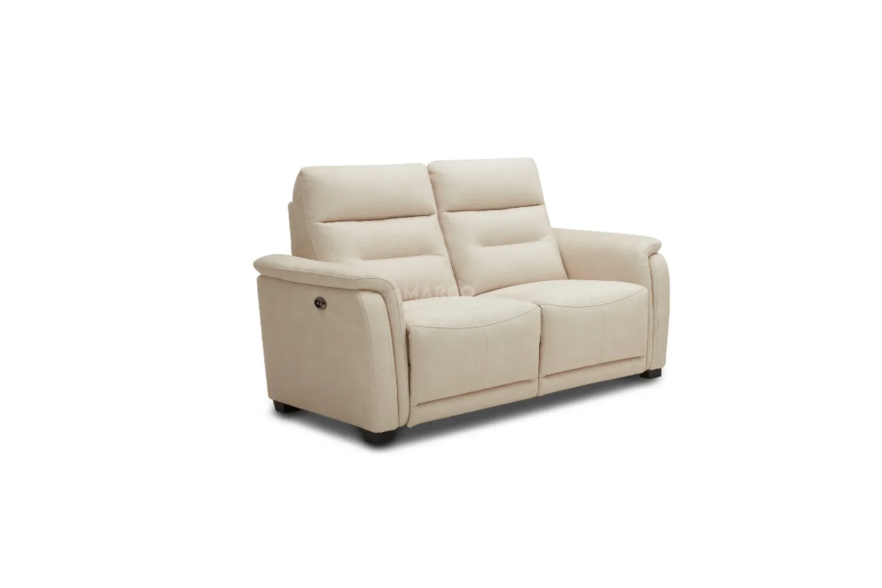 Arena Leather Recliner Lounge – Electric Reclining Sofa - Image 7