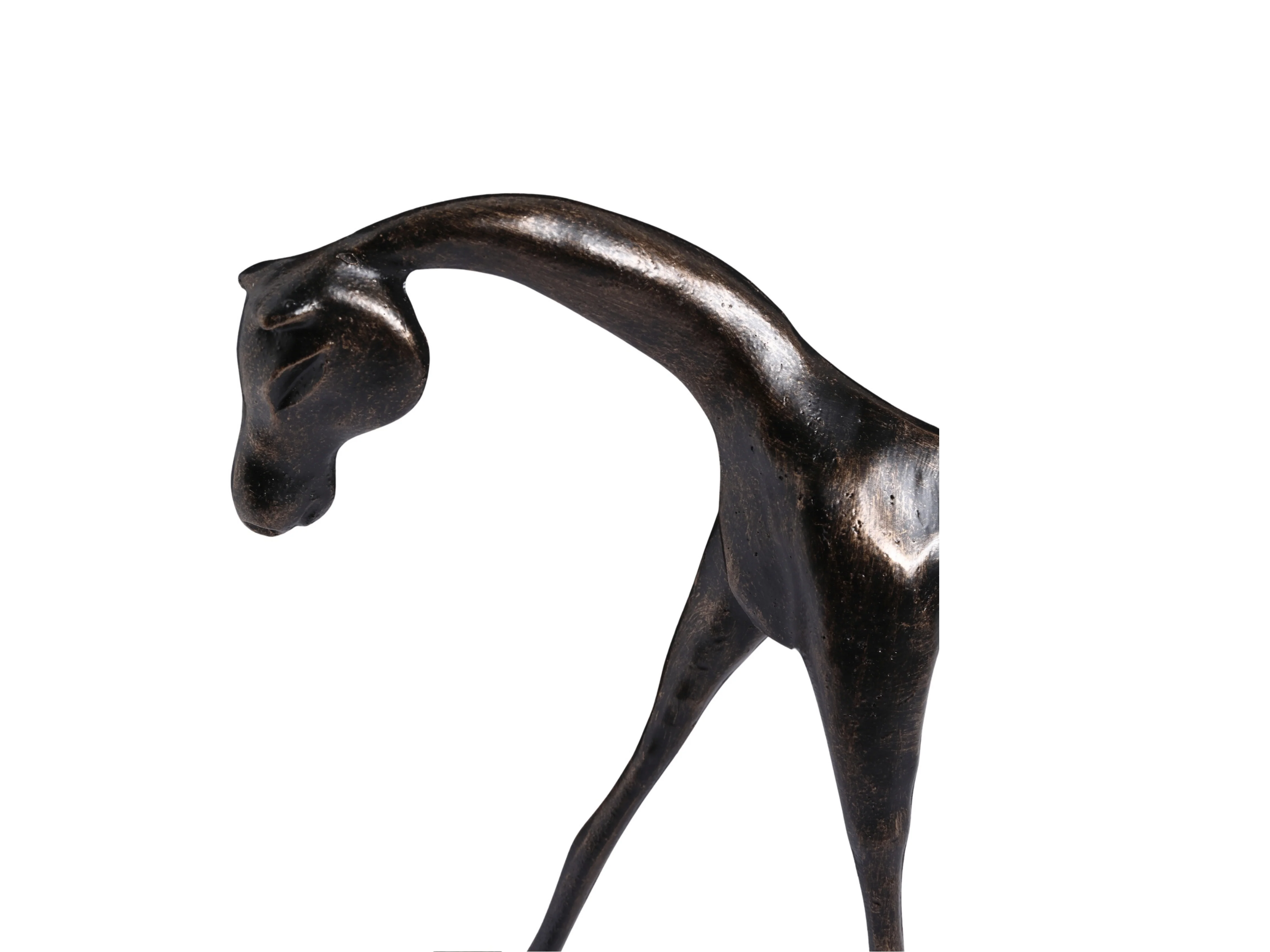 Arlo Decorative Horse Figurine – Abstract Table Sculpture - Image 6