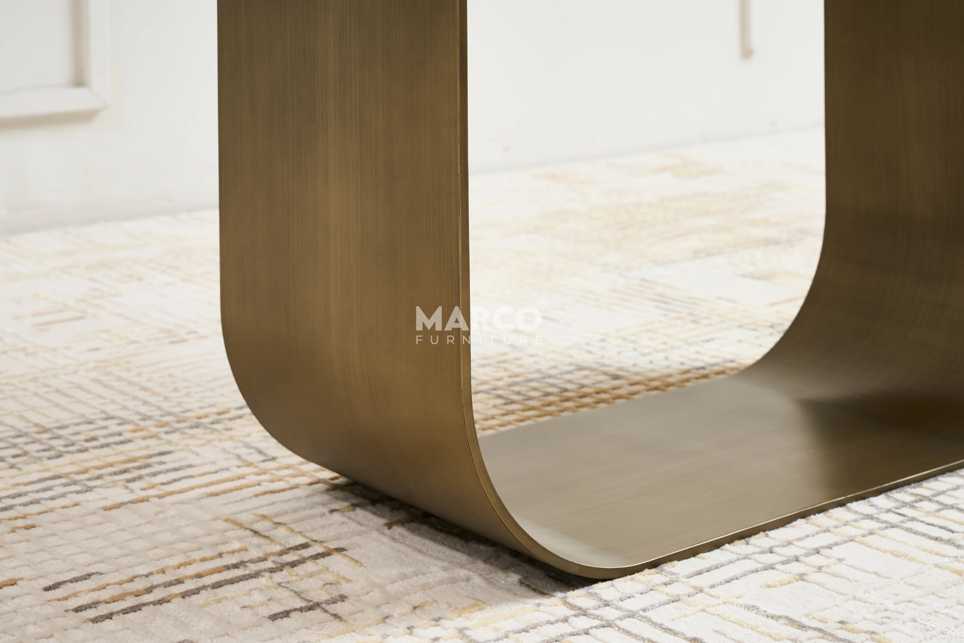 Artiss Metal Console Table - Image 4