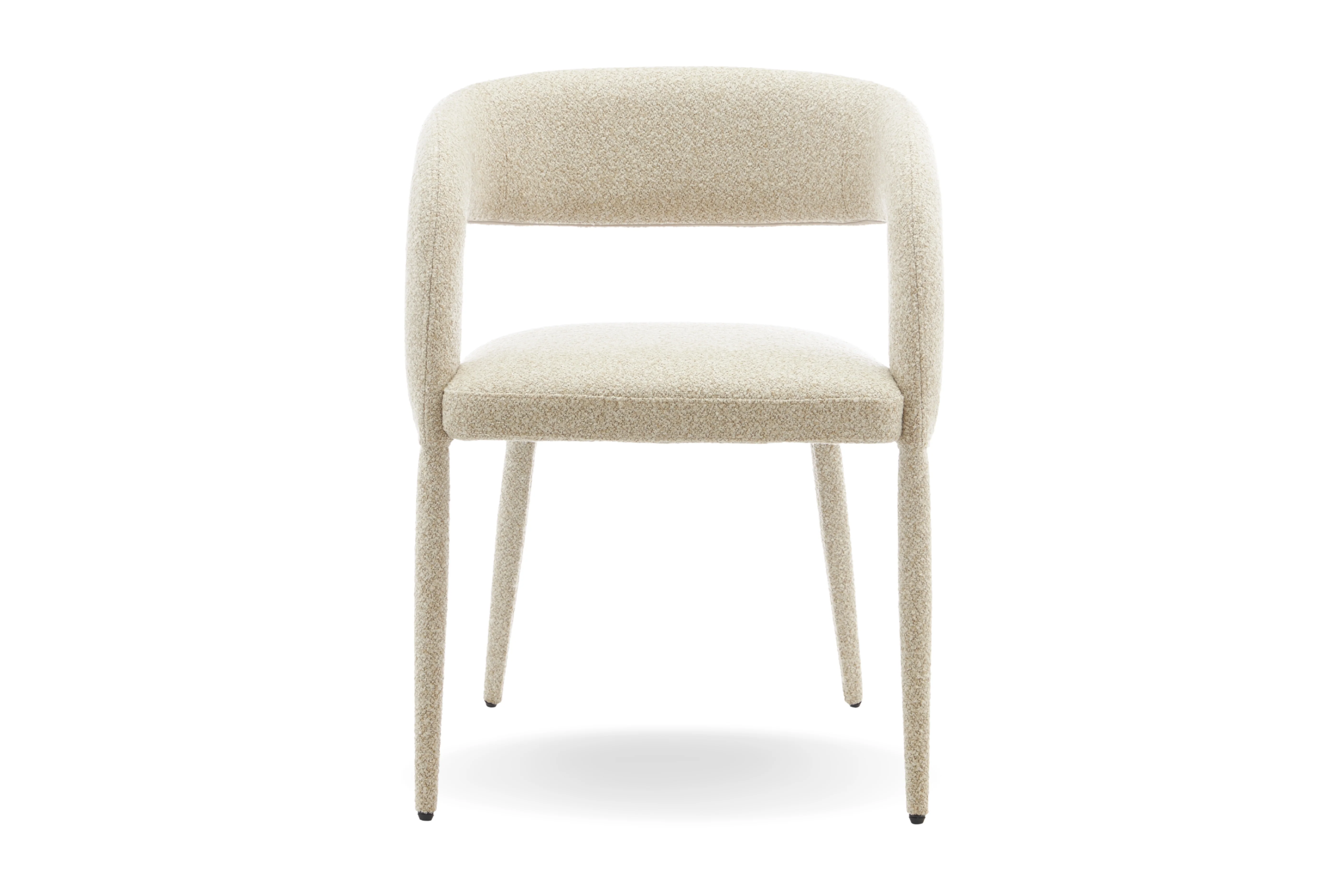 Aspen Fabric Upholstered Dining Chair - Image 5