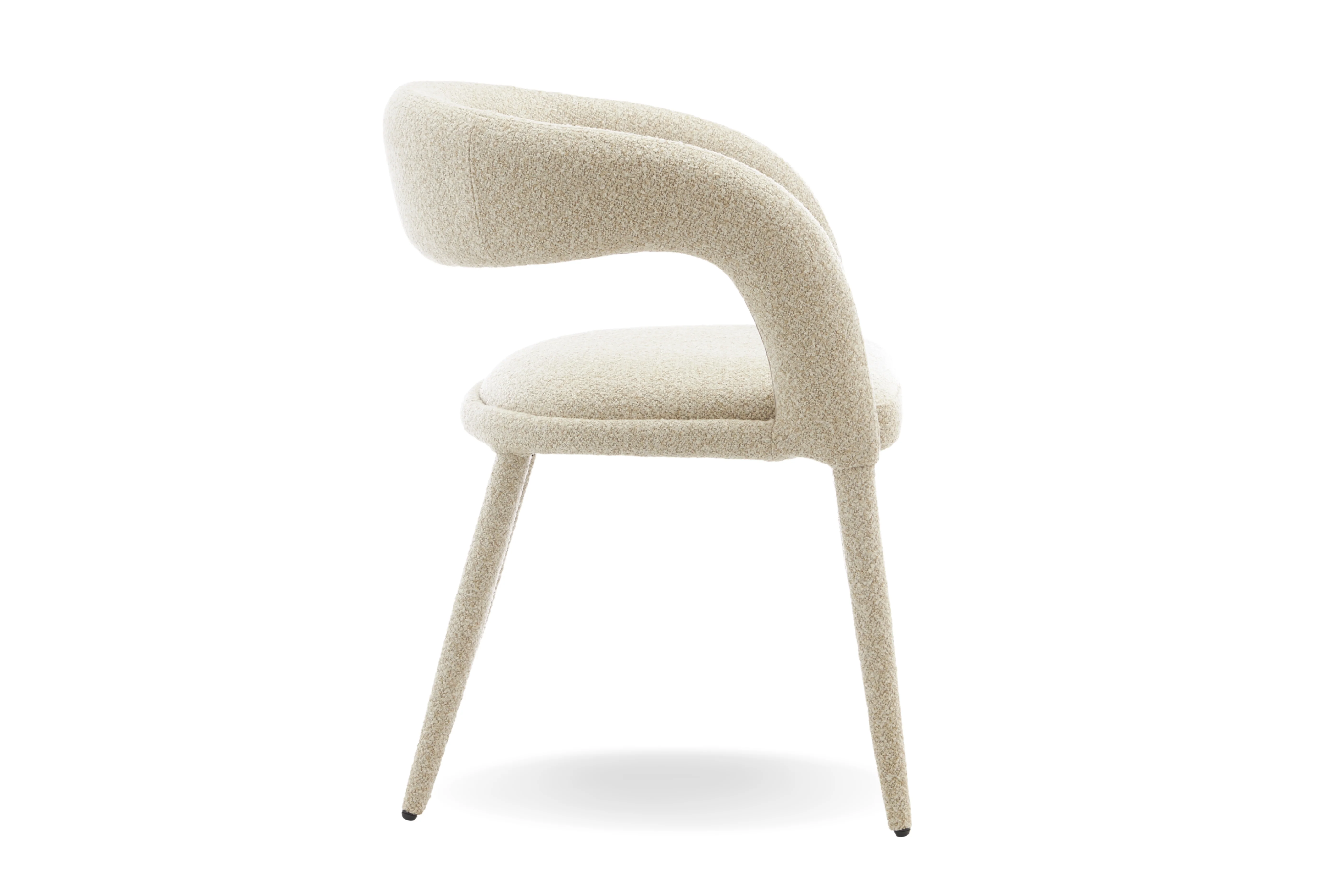Aspen Fabric Upholstered Dining Chair - Image 7