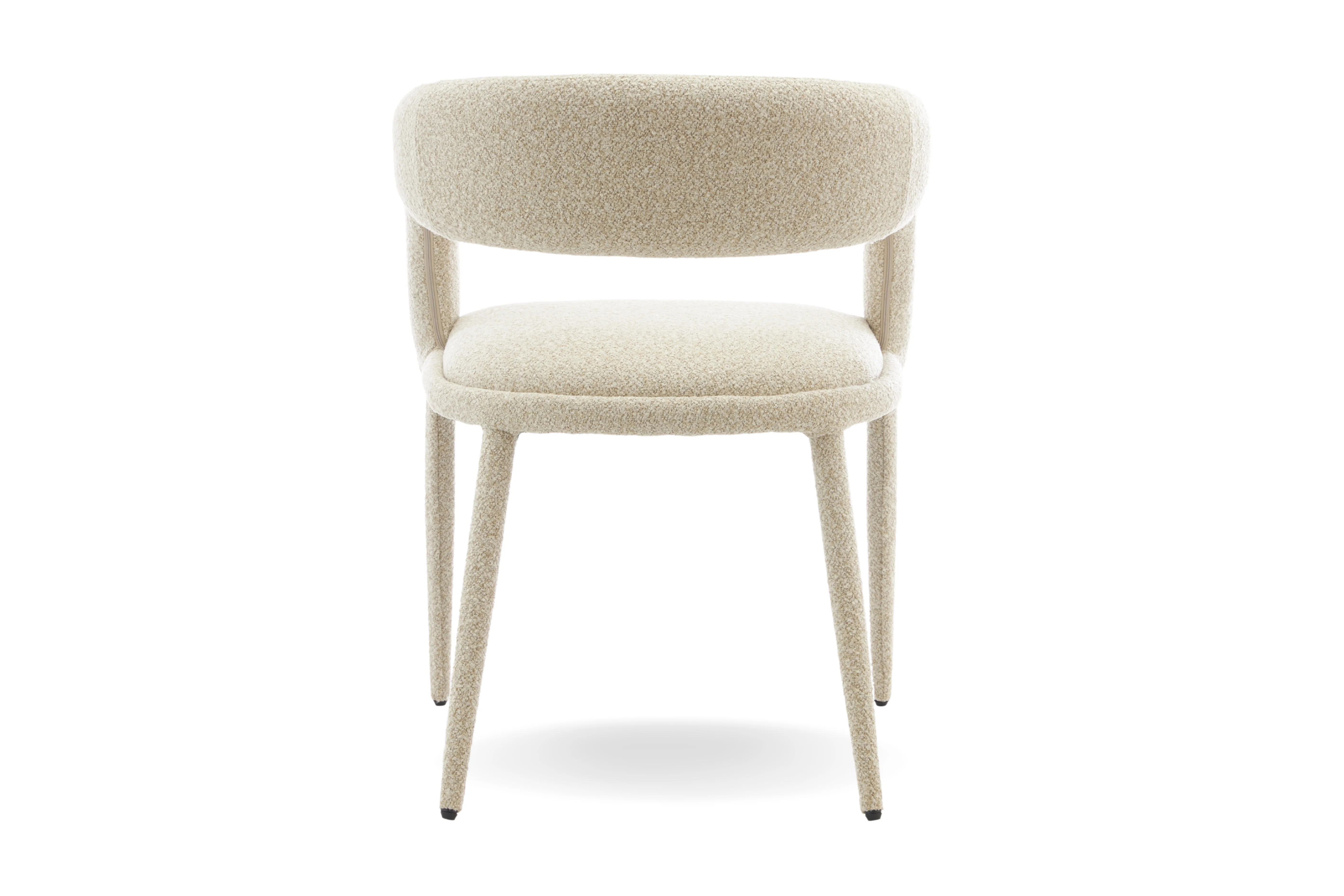 Aspen Fabric Upholstered Dining Chair - Image 9