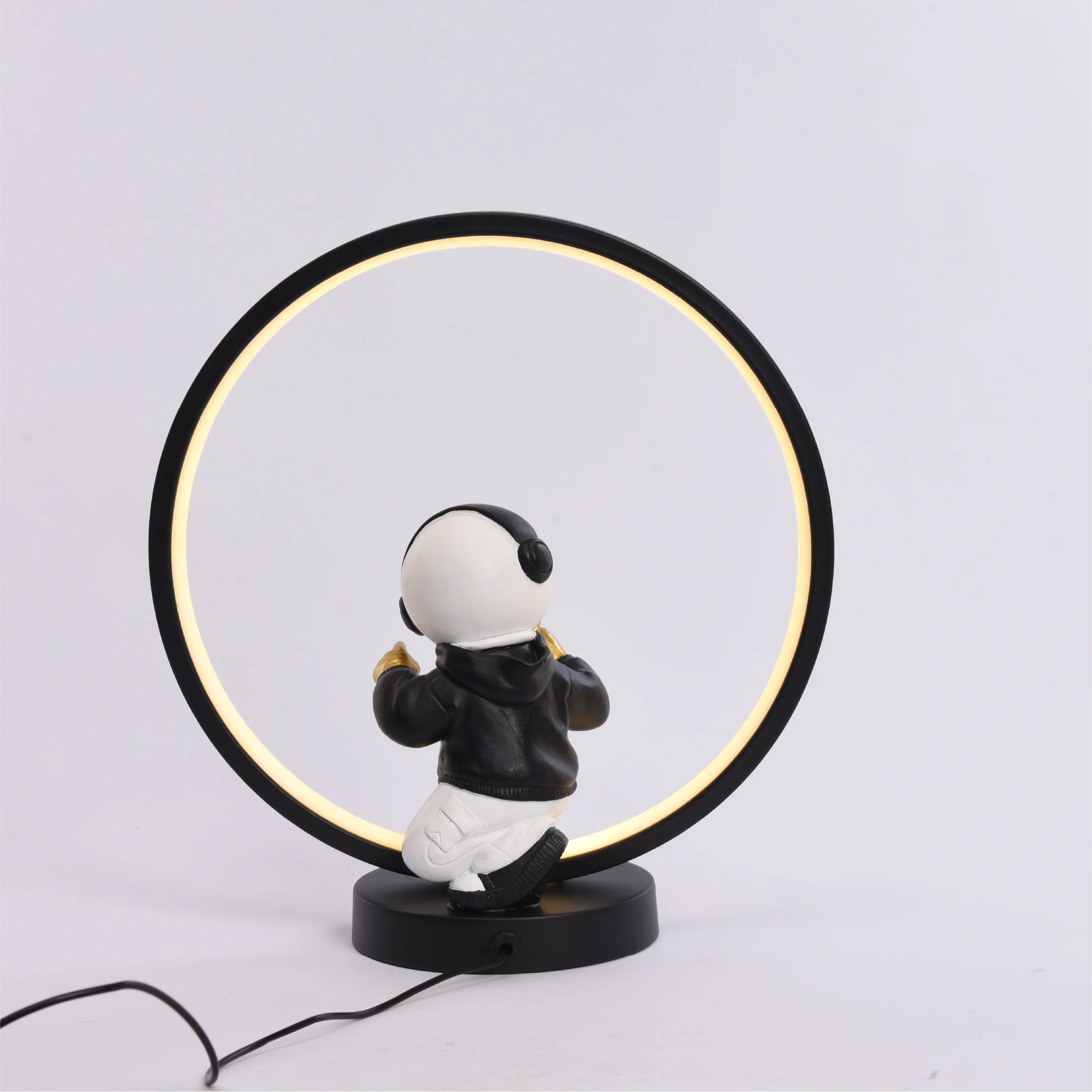 Astronaut LED Ring Lamp - Image 7