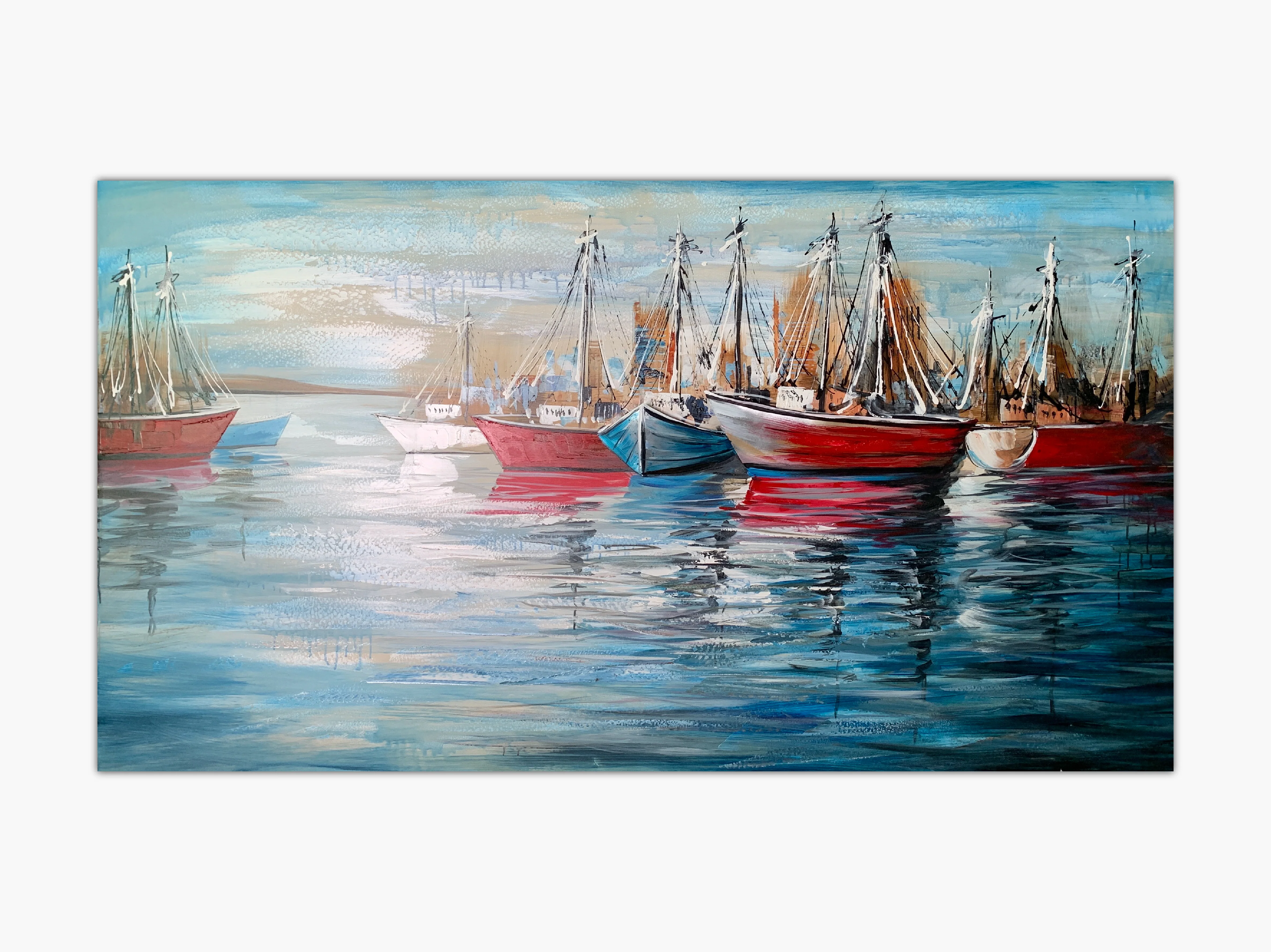 Auctioning Watercrafts
