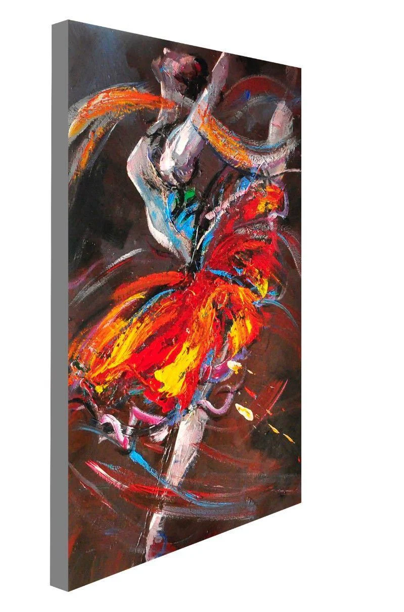 Ballet Butterfly Swirling - Image 7