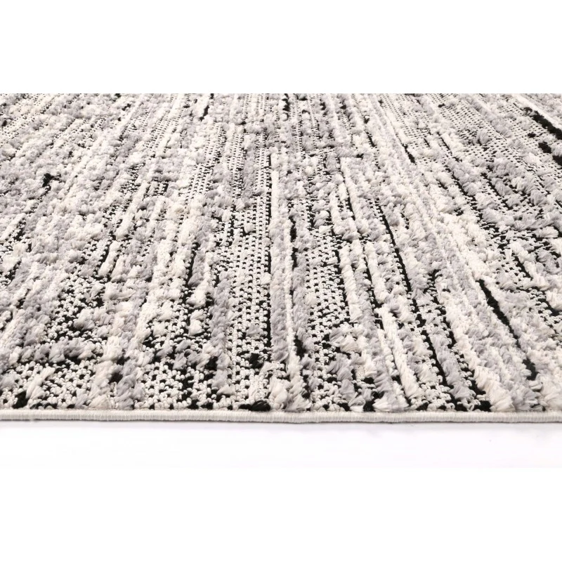 Bilbao Anthracite Rug - Image 2