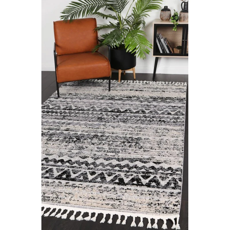 Bilbao Grey Rug - Image 5