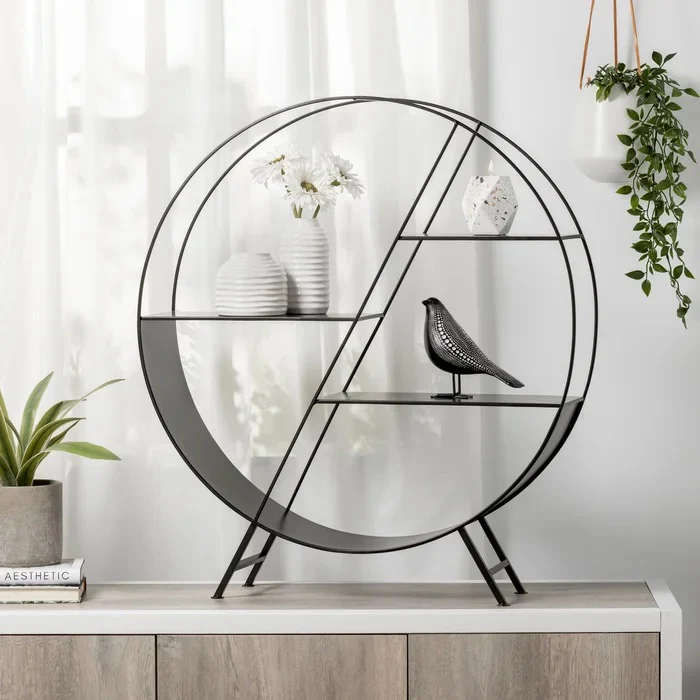 Poly Pigeon Bird Figurine (Black) - Image 7