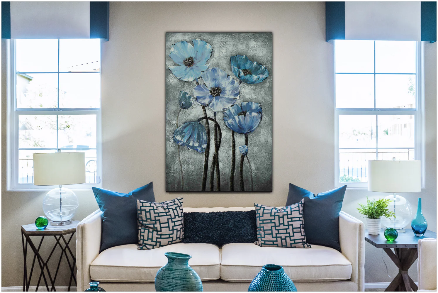 The Blue Orchid - Image 4