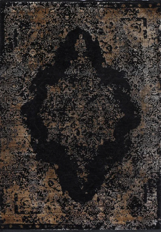 Brooklyn Black Rug
