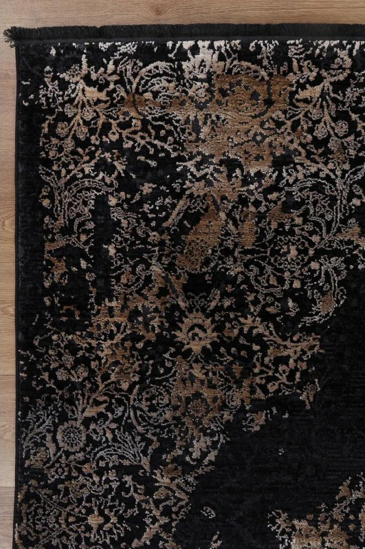 Brooklyn Black Rug - Image 4