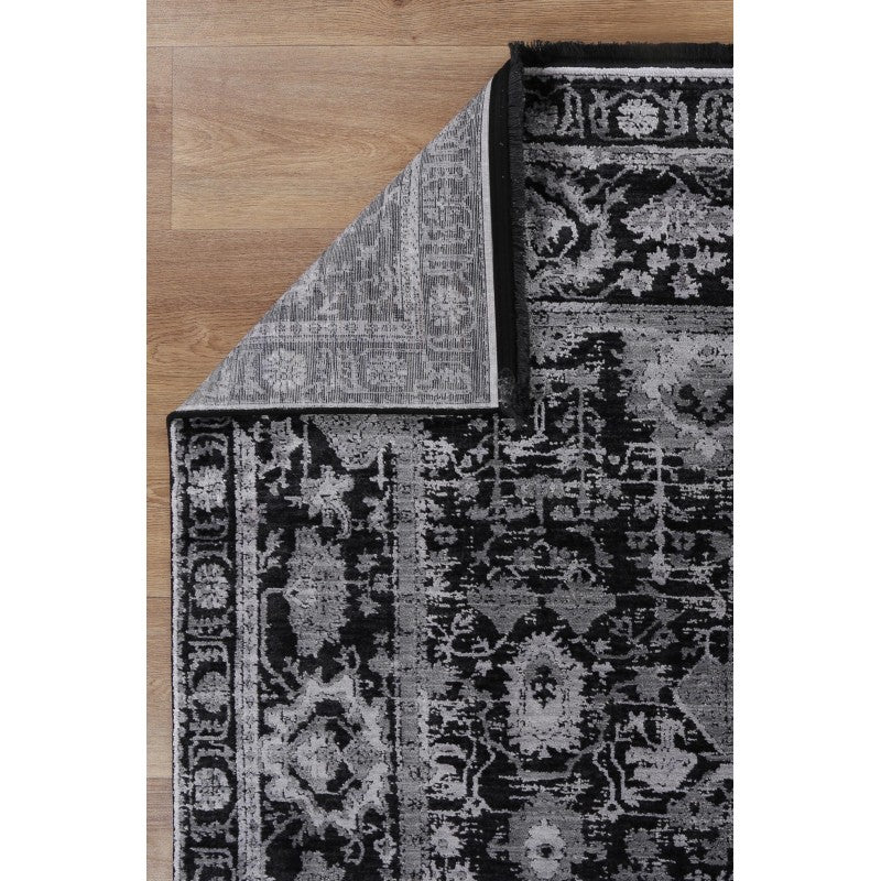 Brooklyn Silver Rug - Image 2
