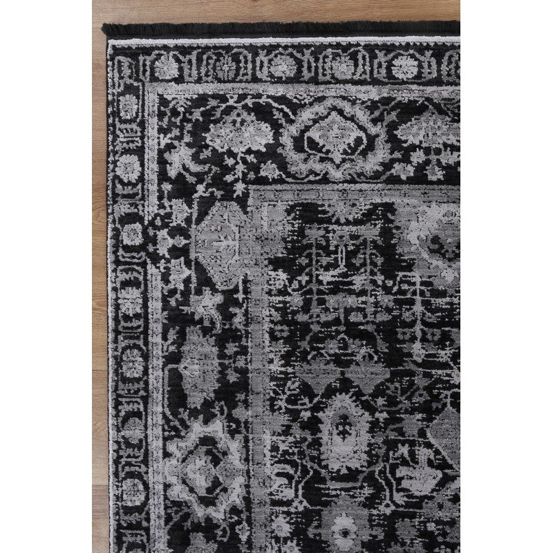 Brooklyn Silver Rug - Image 3