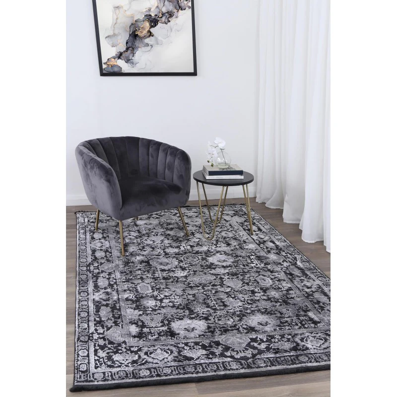 Brooklyn Silver Rug - Image 4