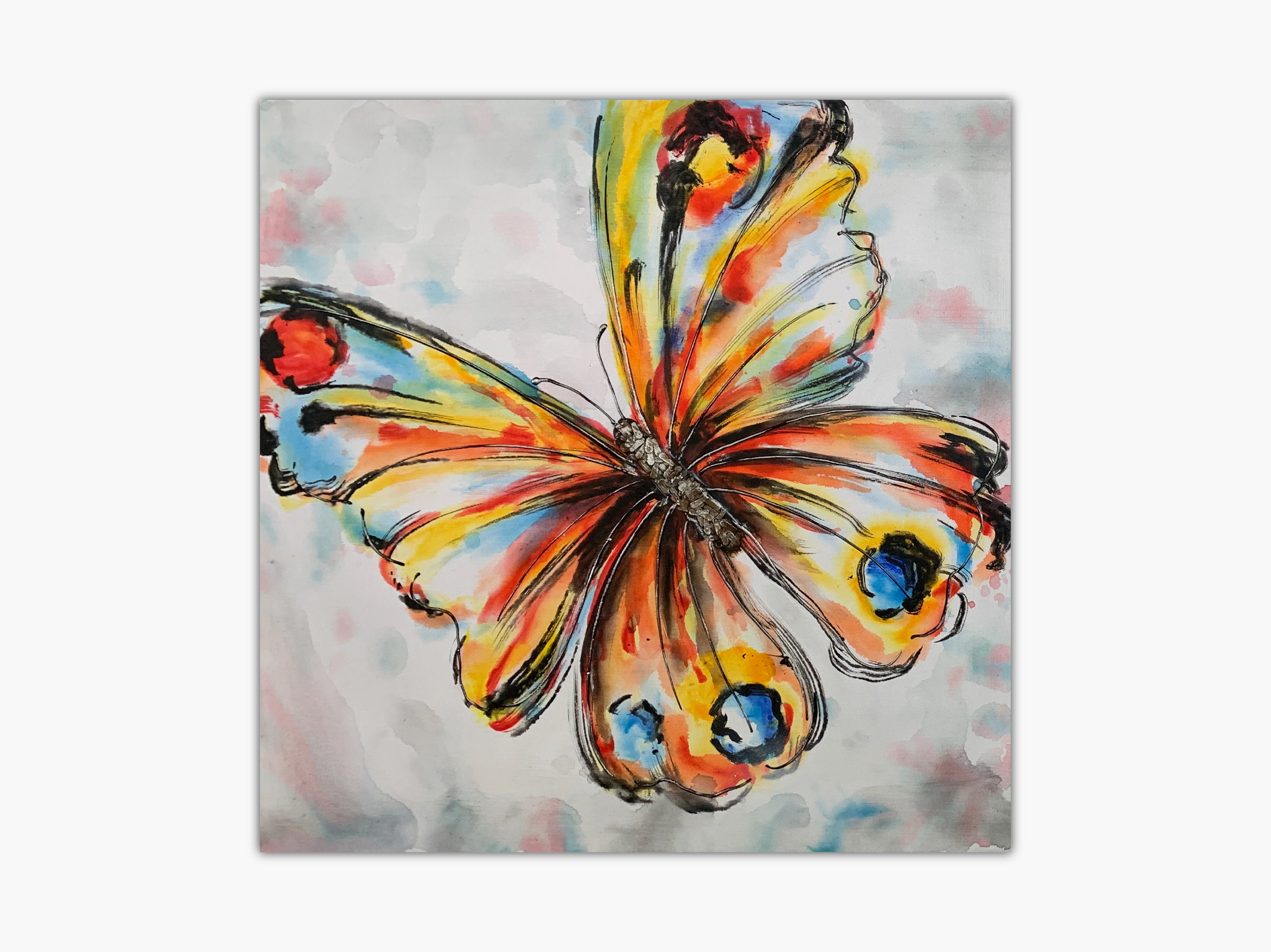 Butterfly Replications