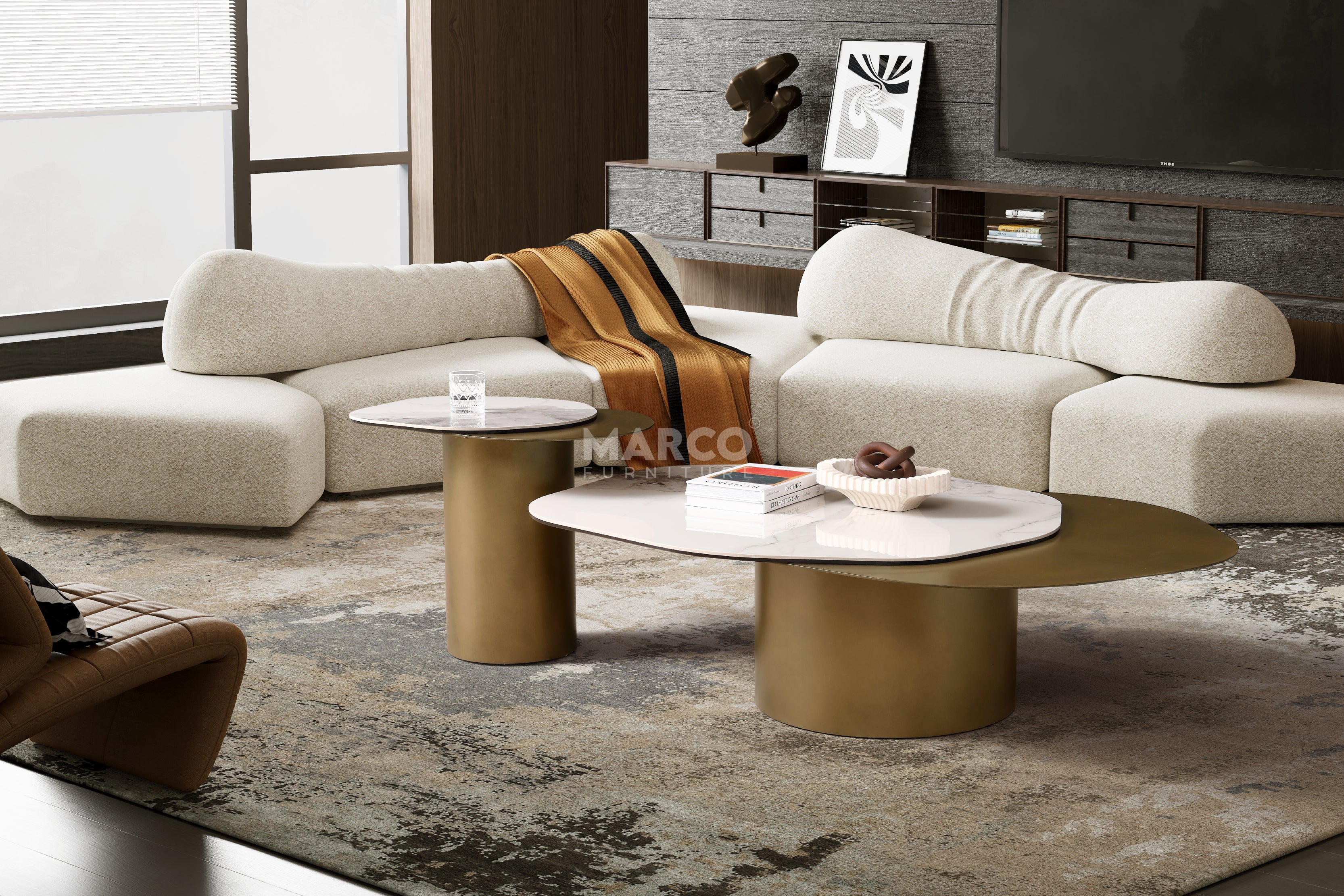 Capri End Table - Image 5