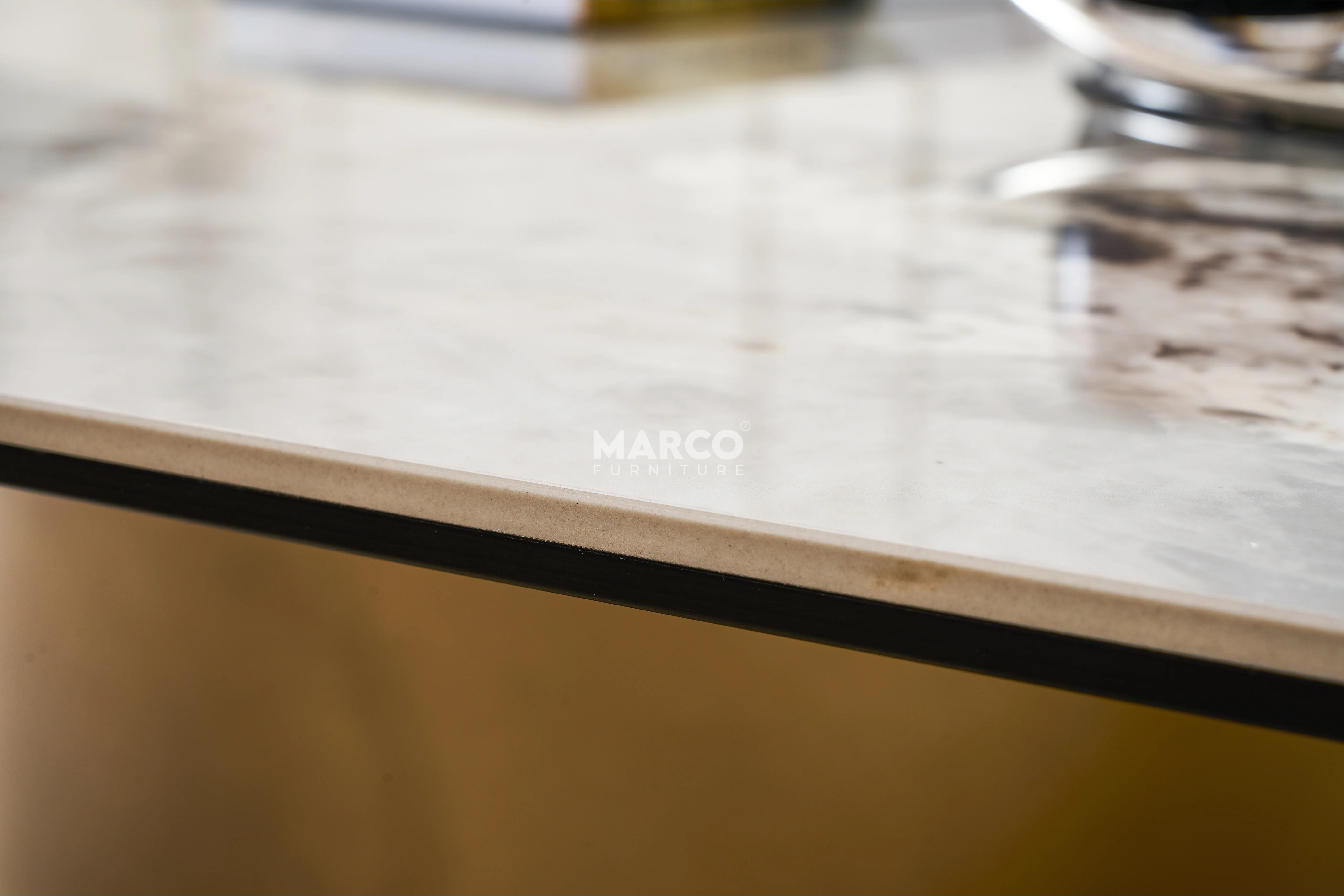 Capri Sintered Stone Coffee Table - Image 5