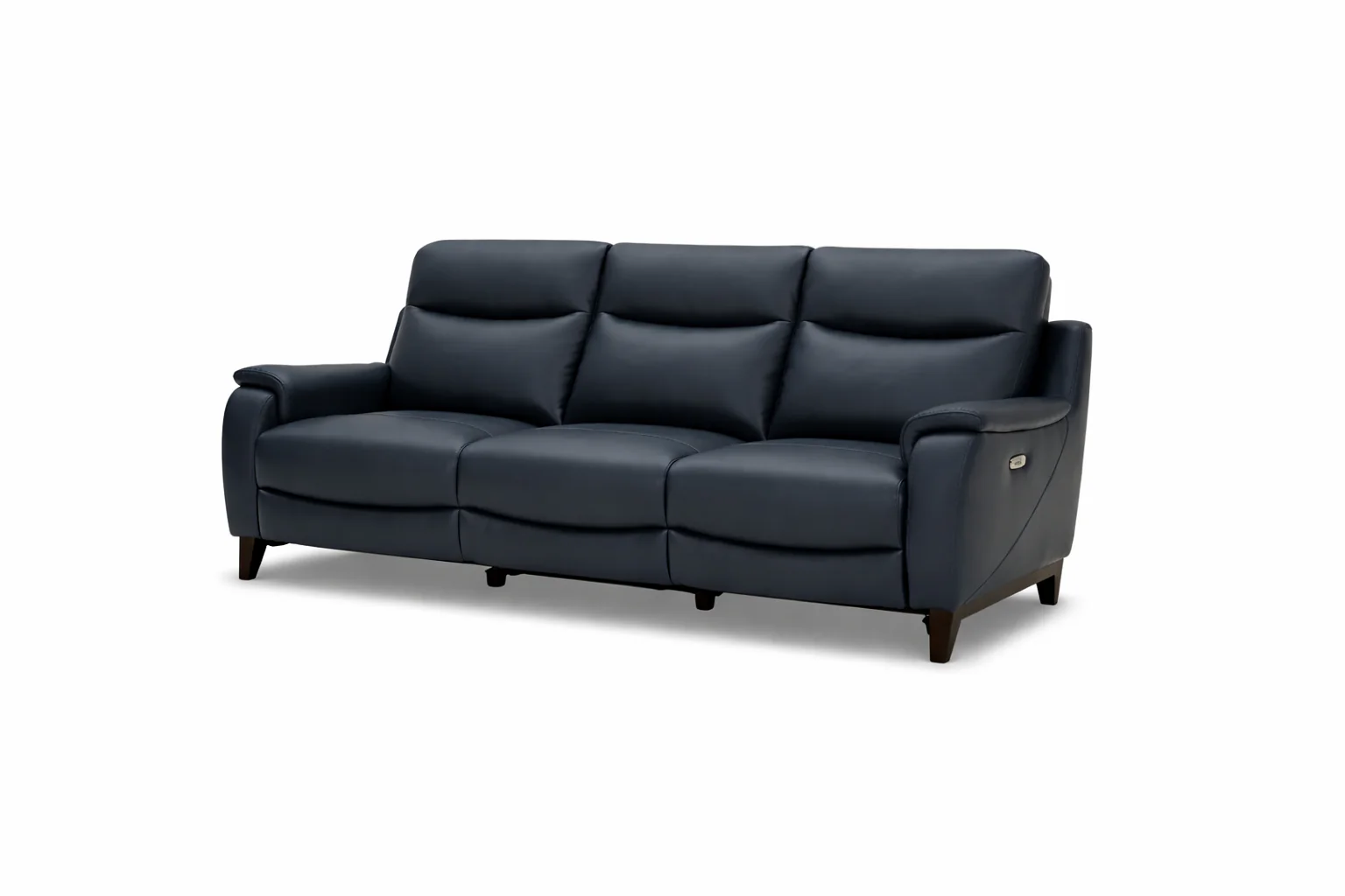 Captiva Leather Recliner Lounge – Electric Reclining Sofa - Image 5