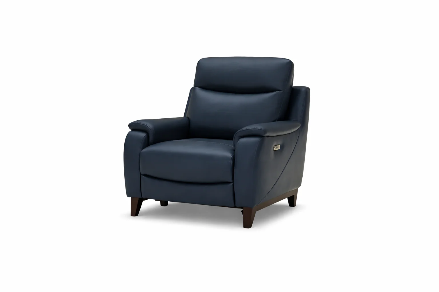 Captiva Leather Recliner Lounge – Electric Reclining Sofa - Image 7