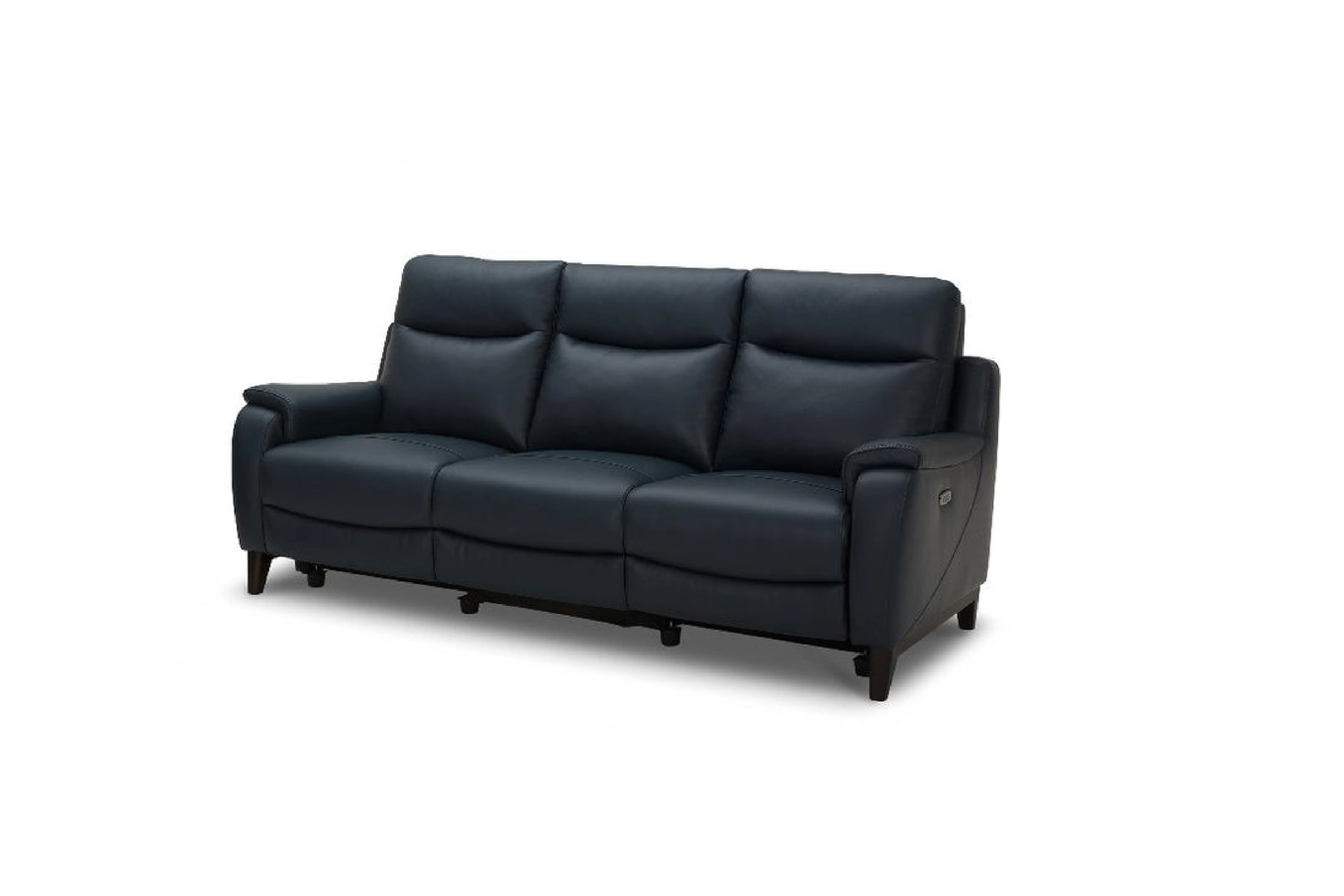 Captiva Leather Recliner Lounge – Electric Reclining Sofa - Image 8