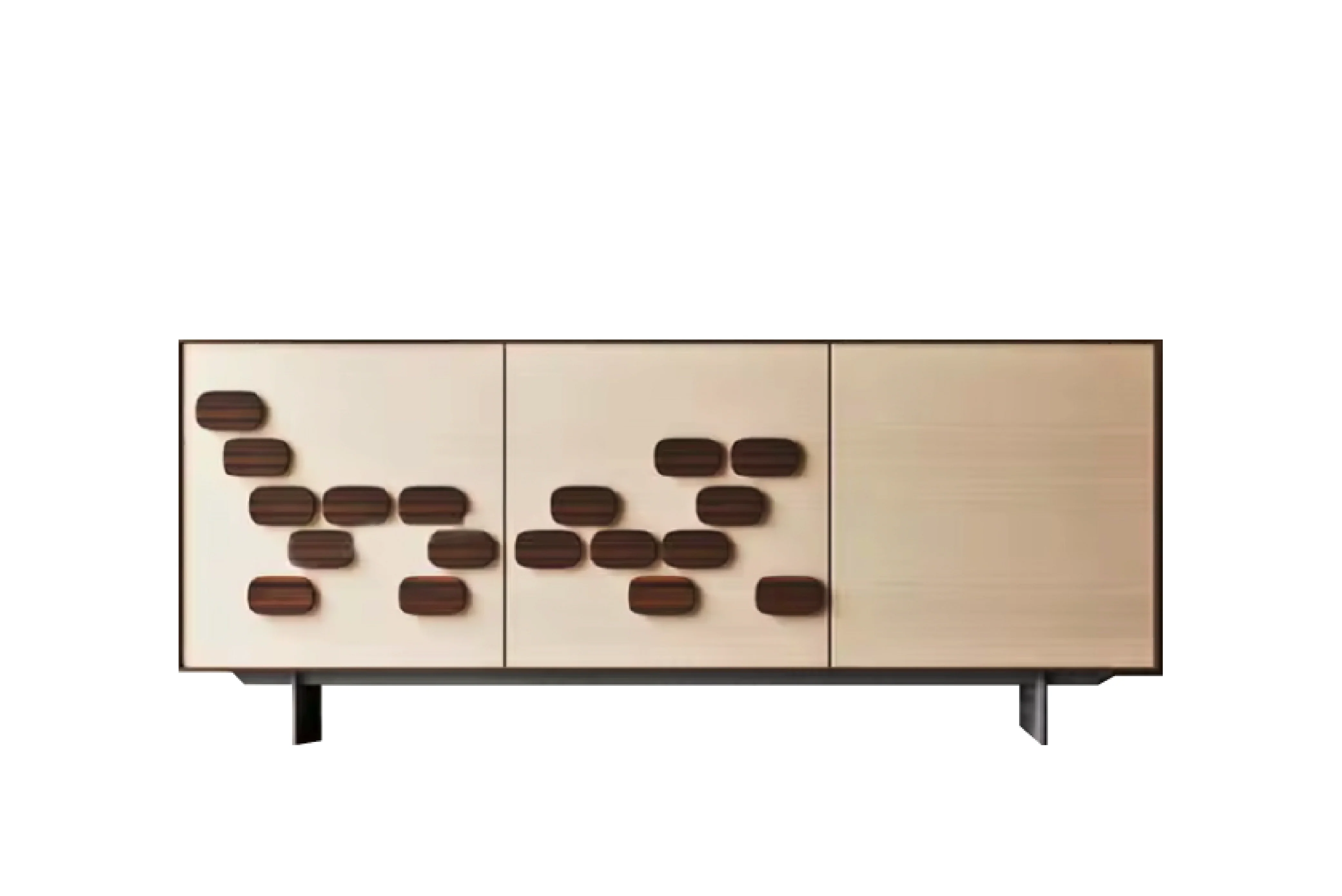 Castilla Buffet Sideboard – Modern Storage Cabinet - Image 14