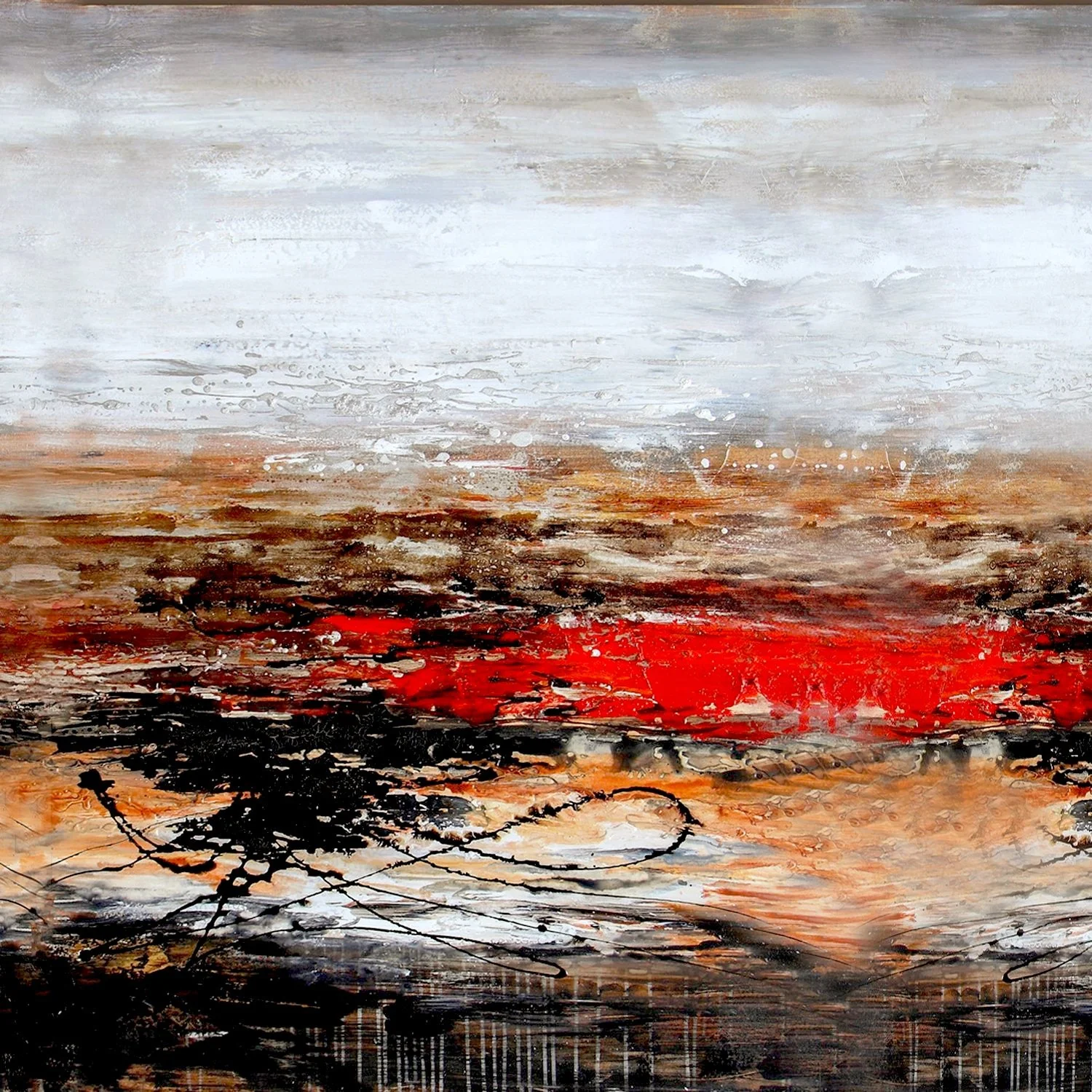 The Chaos Of Thoughts - Image 3