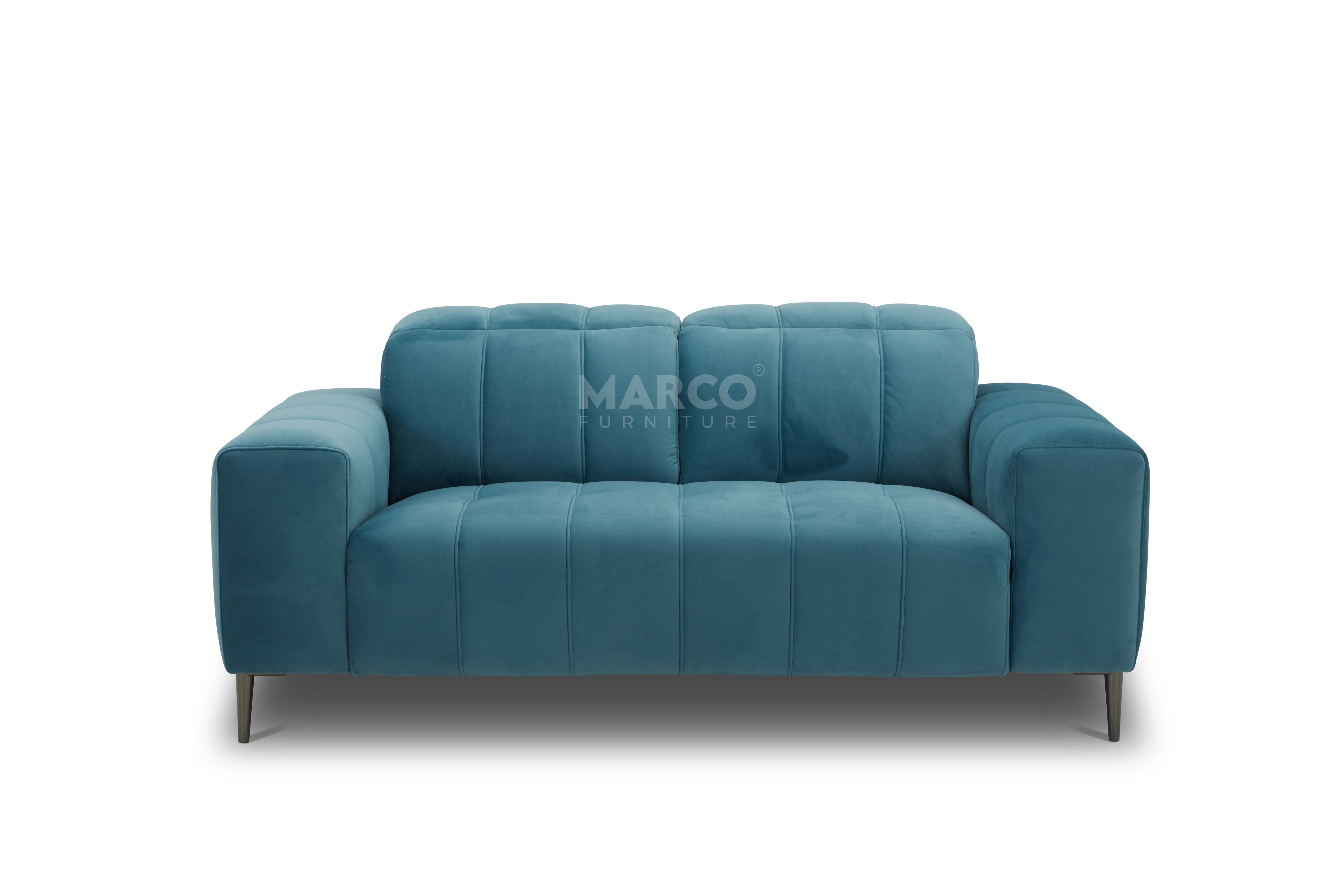 Chelsea Fabric Lounge – Modern Fabric Sofa - Image 3