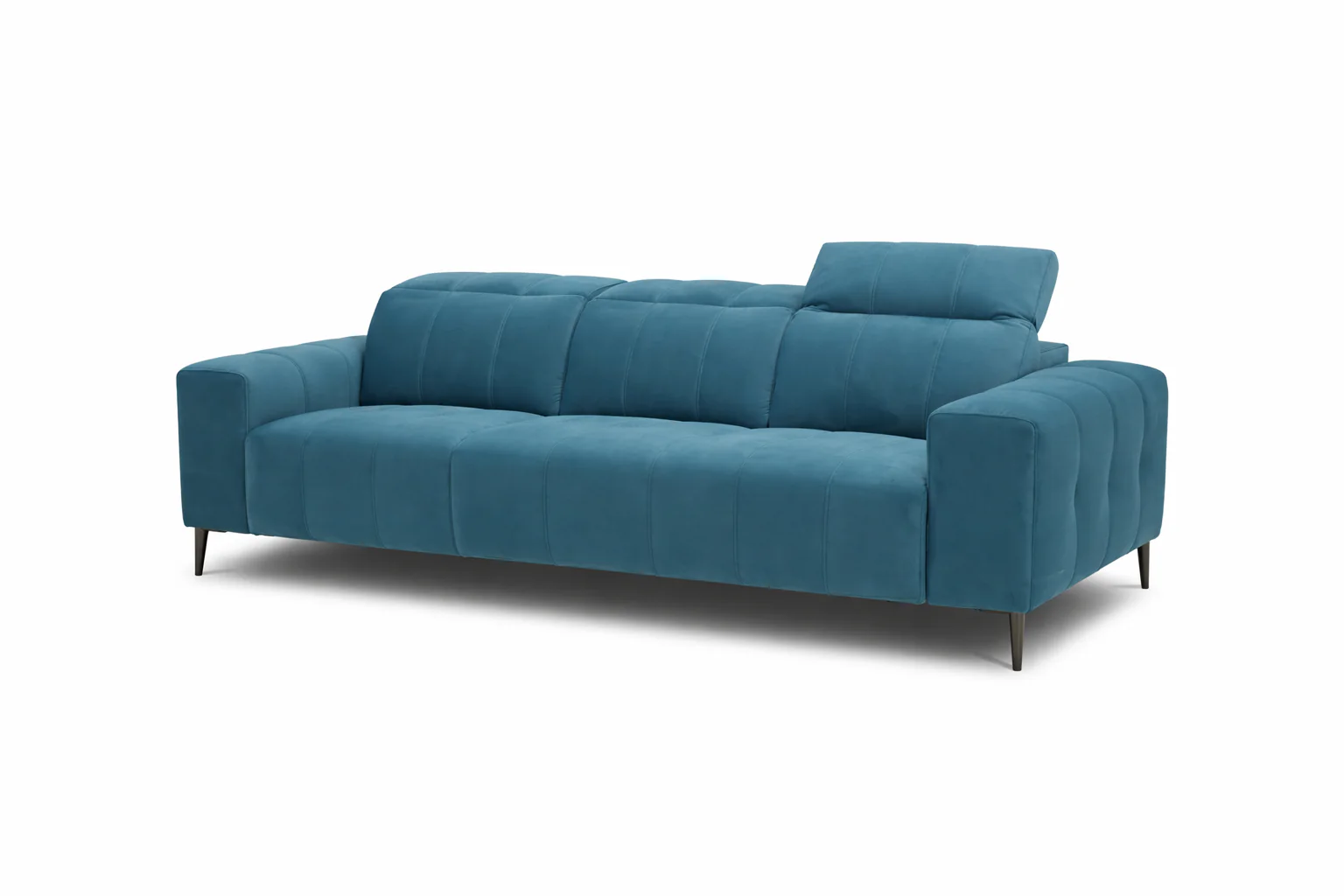 Chelsea Fabric Lounge – Modern Fabric Sofa - Image 7