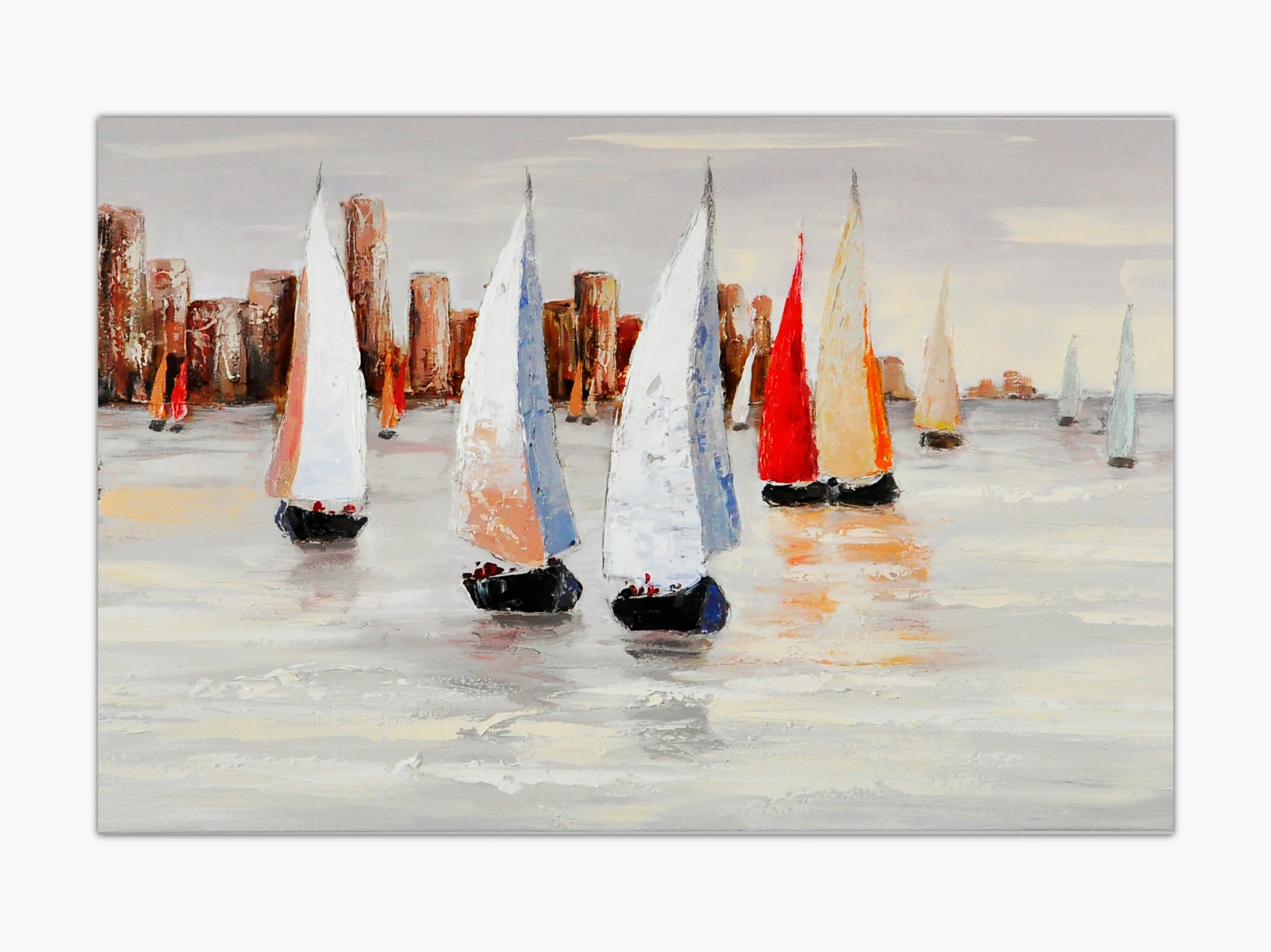 City Of Sails