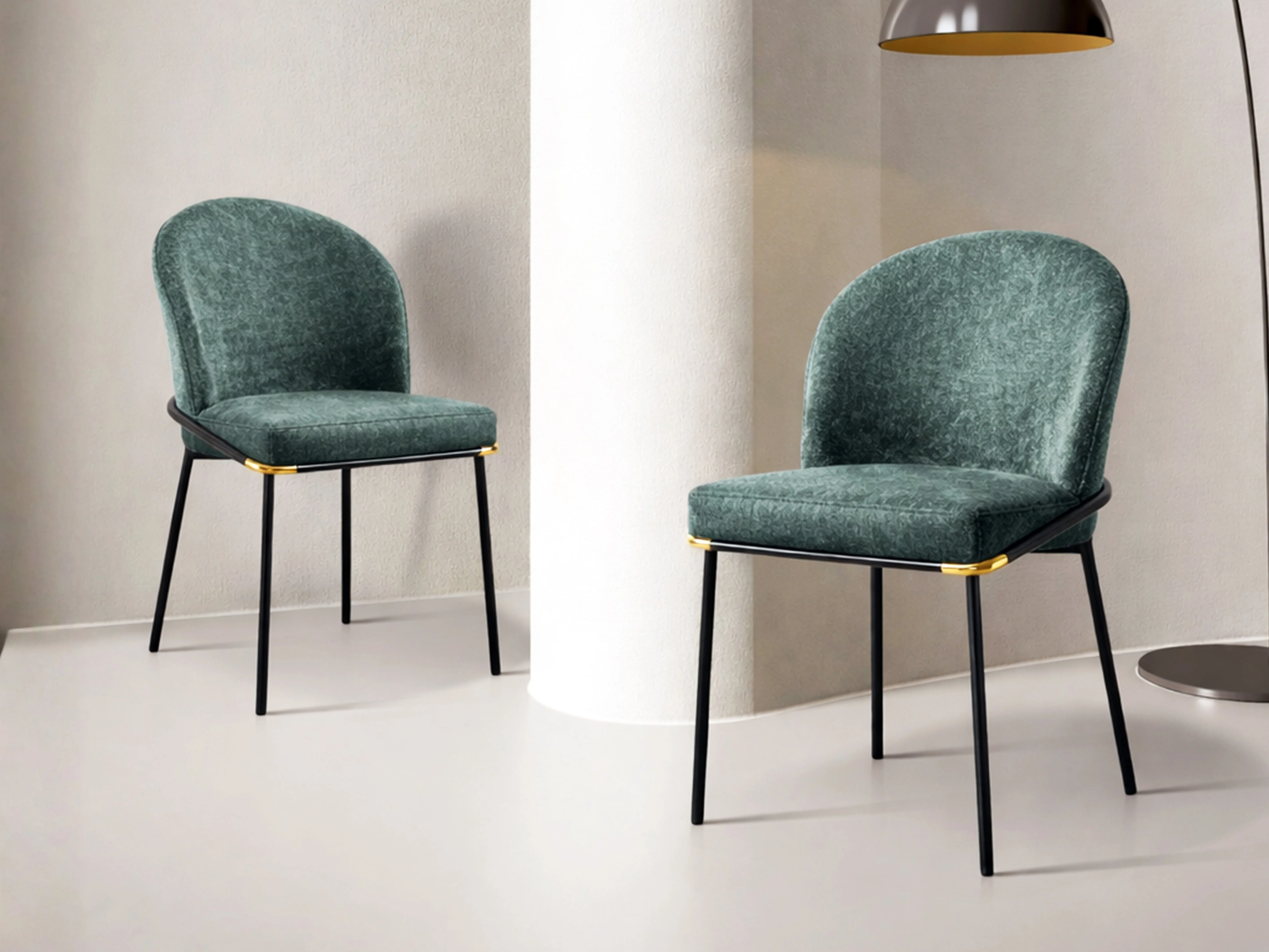 Cooper Fabric Dining Chair