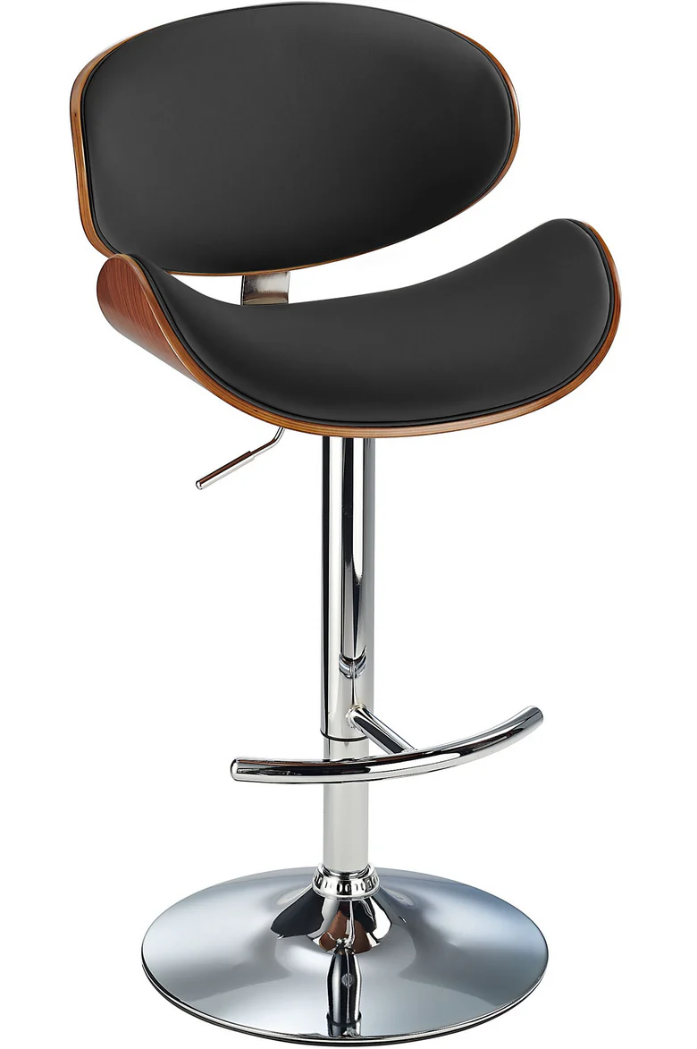 Hudson Bar Stool Black - Image 5