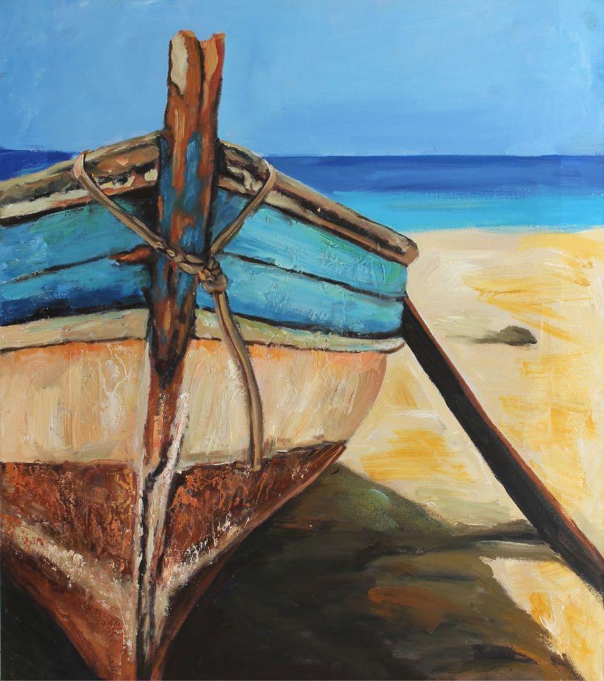 The Blue Boat - Image 2