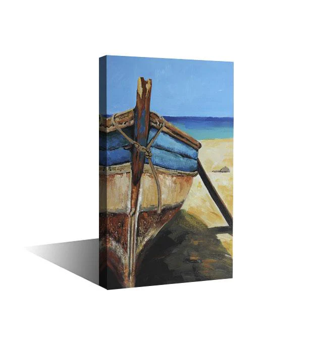 The Blue Boat - Image 3